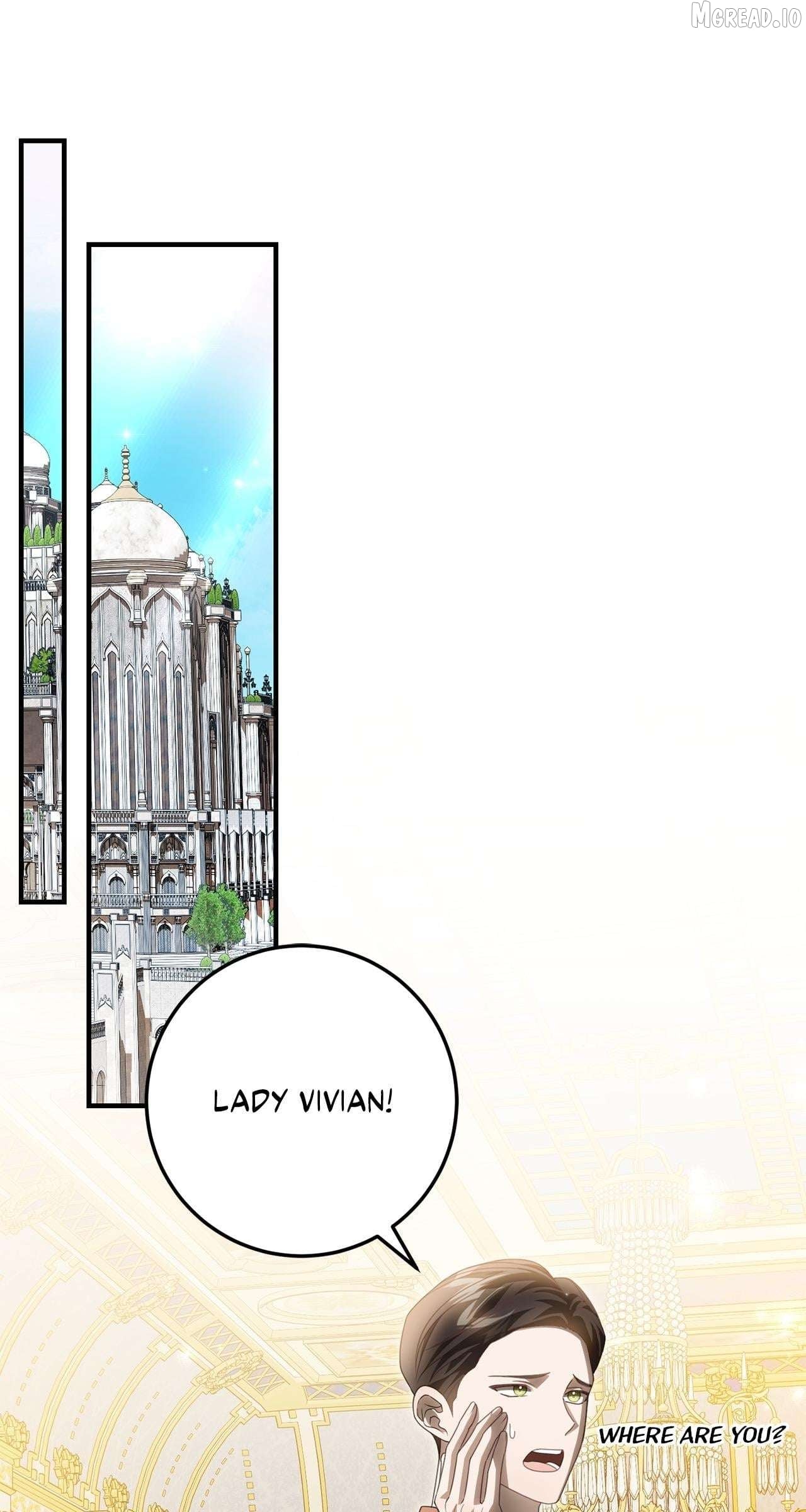 That's Not What My Will Said Chapter 51 - page 21