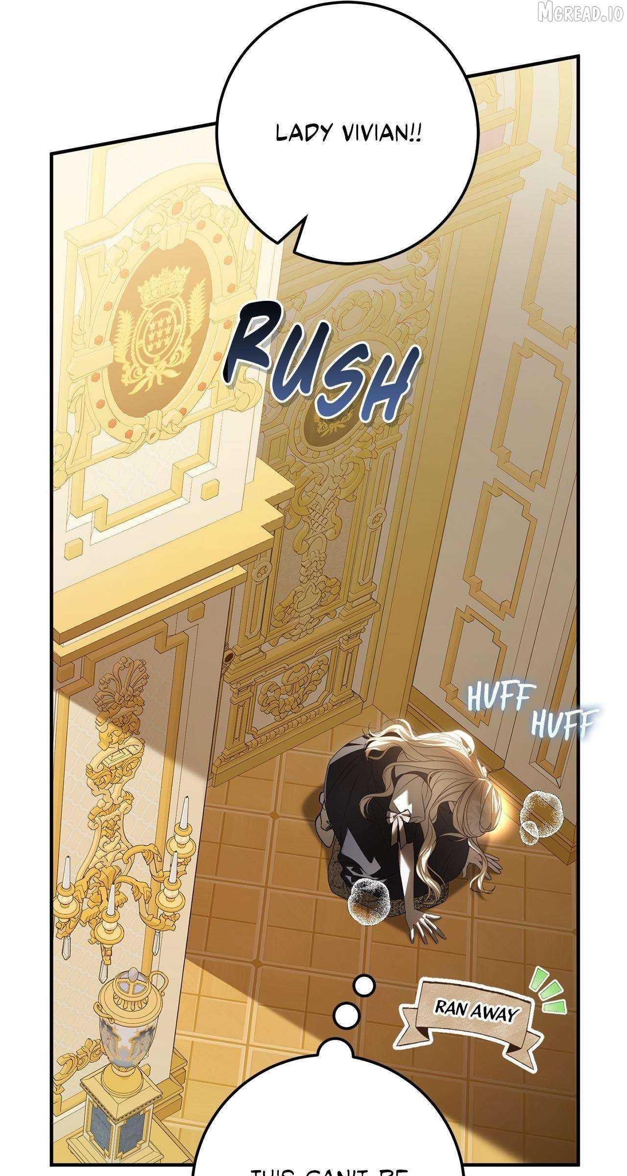 That's Not What My Will Said Chapter 51 - page 23