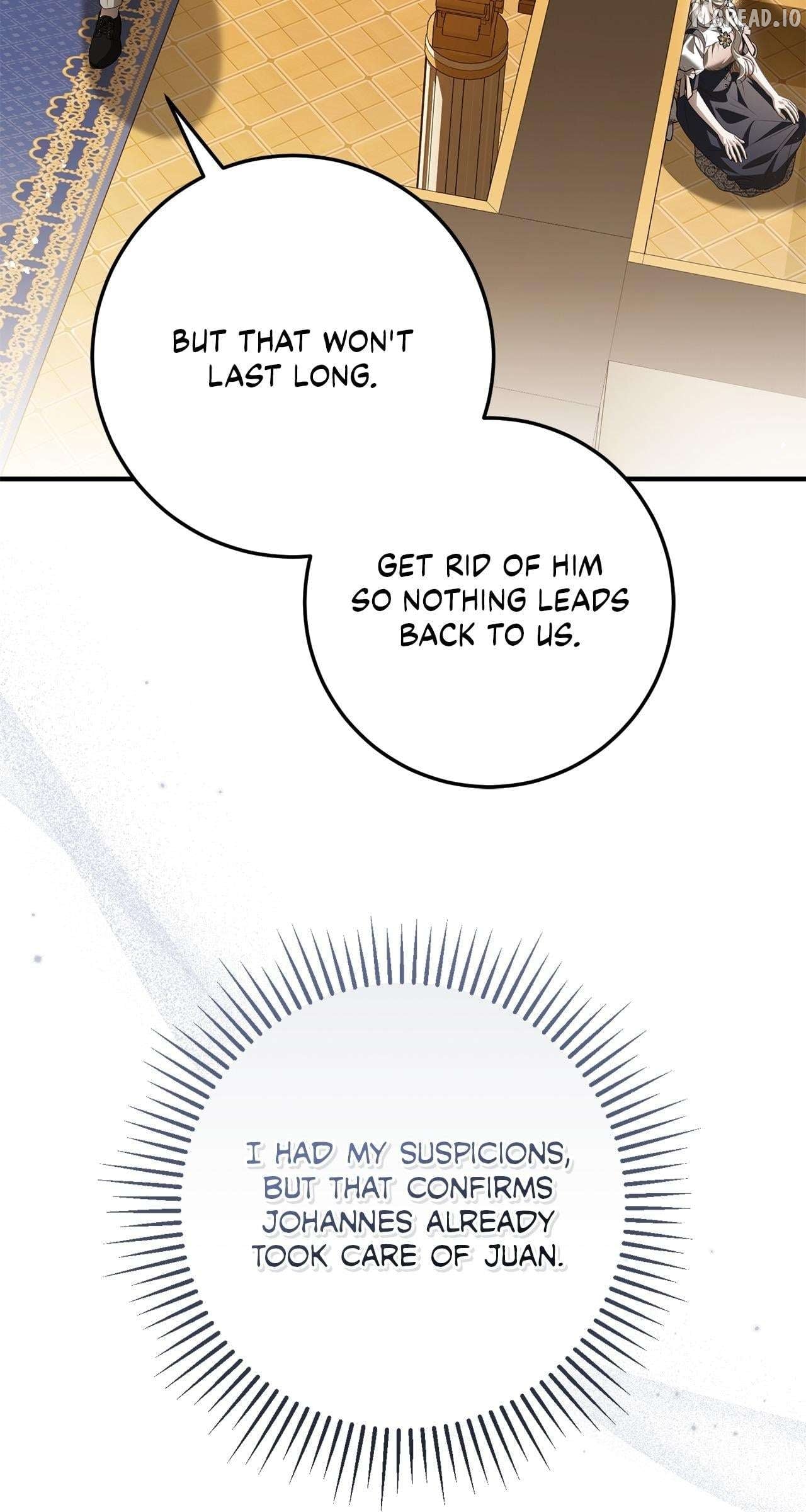 That's Not What My Will Said Chapter 51 - page 28