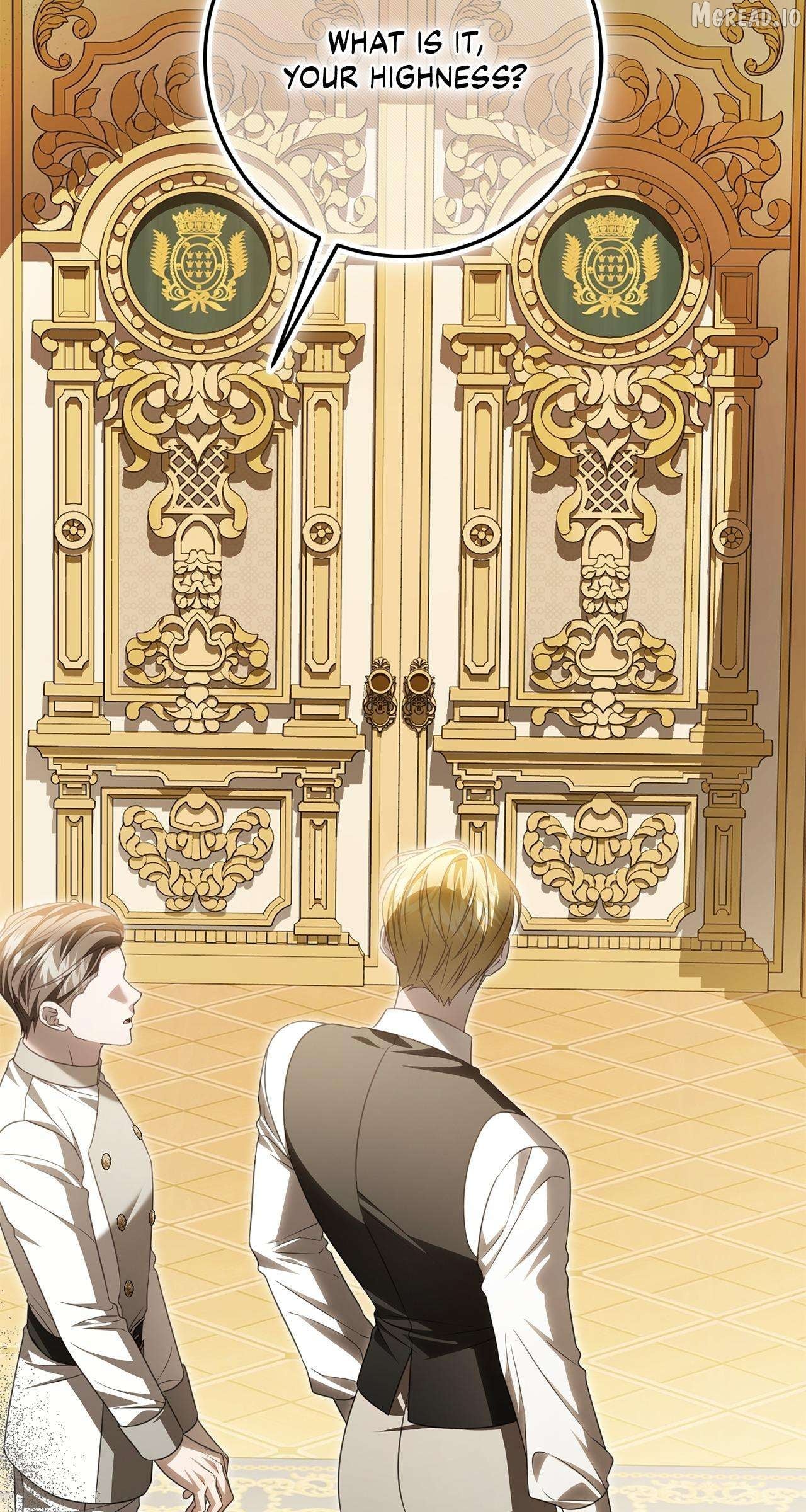 That's Not What My Will Said Chapter 51 - page 32