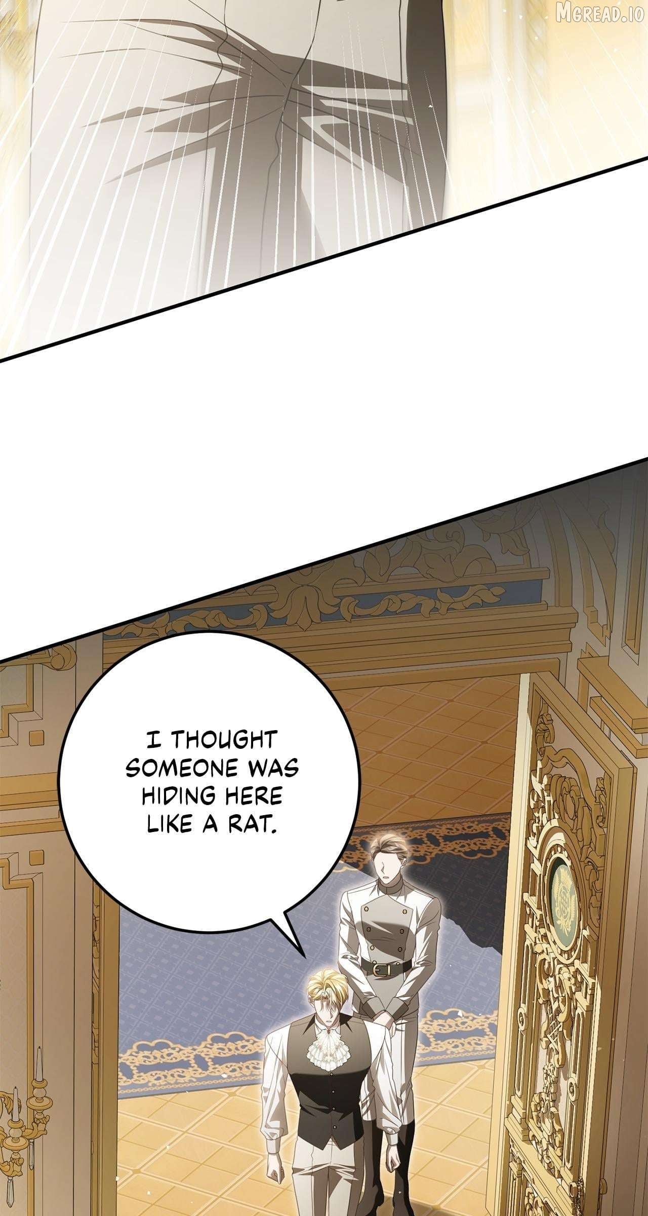 That's Not What My Will Said Chapter 51 - page 35