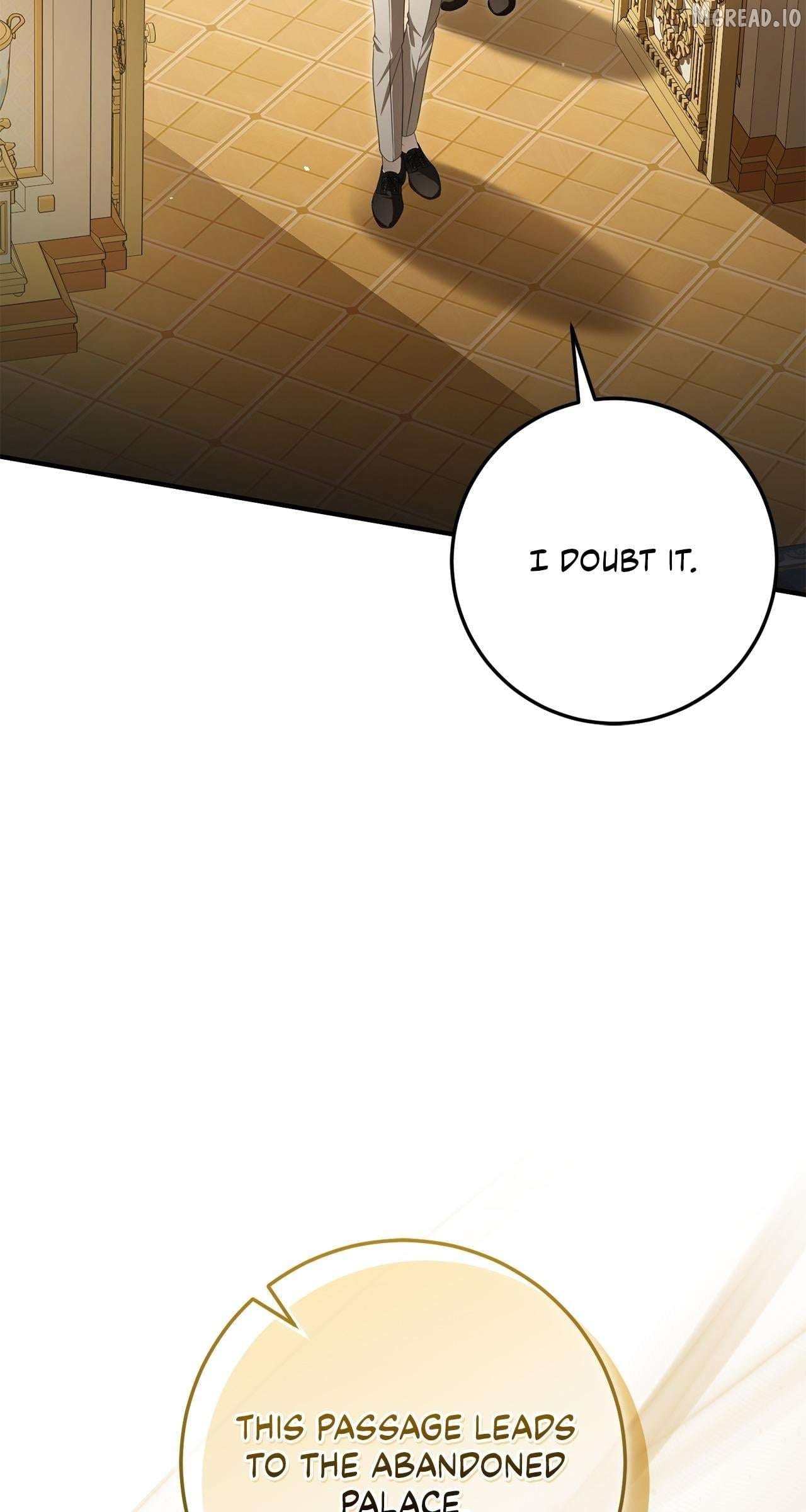 That's Not What My Will Said Chapter 51 - page 36