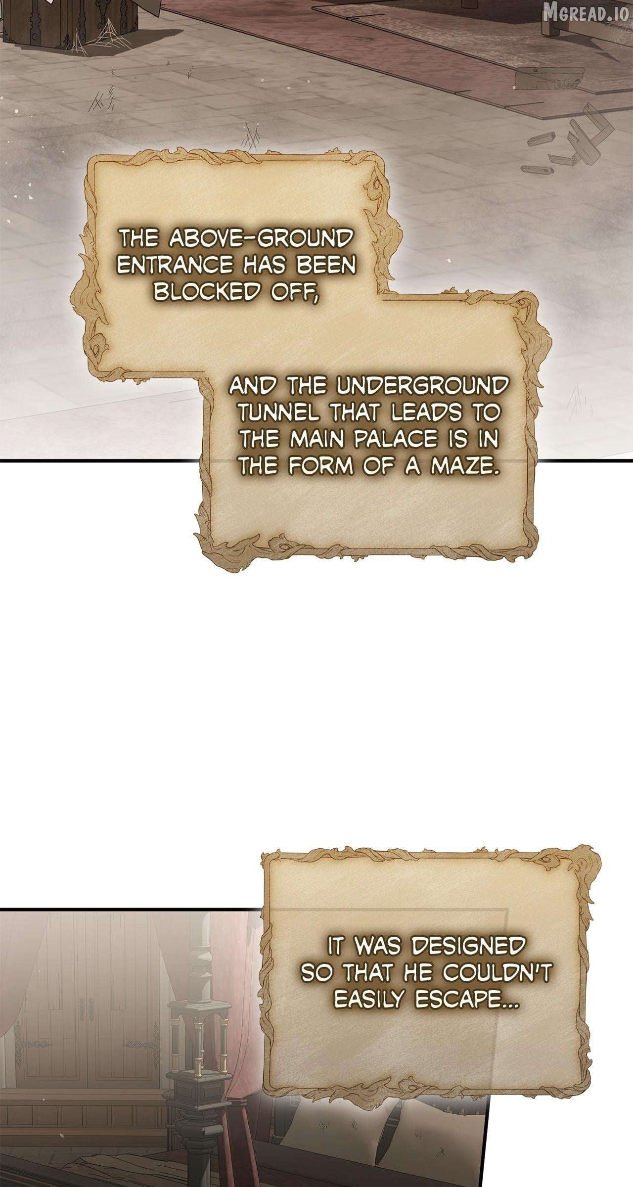 That's Not What My Will Said Chapter 51 - page 45