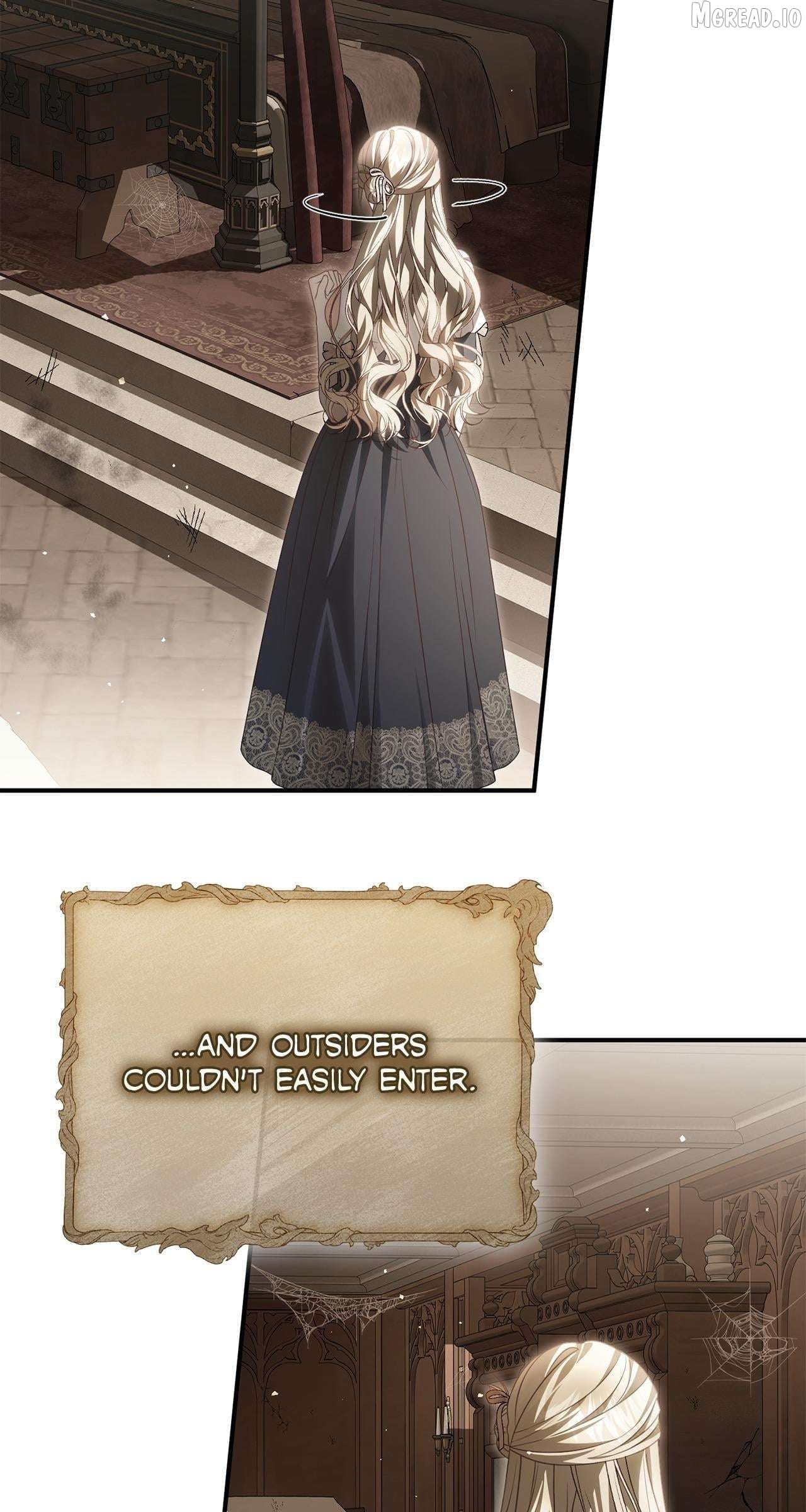 That's Not What My Will Said Chapter 51 - page 46