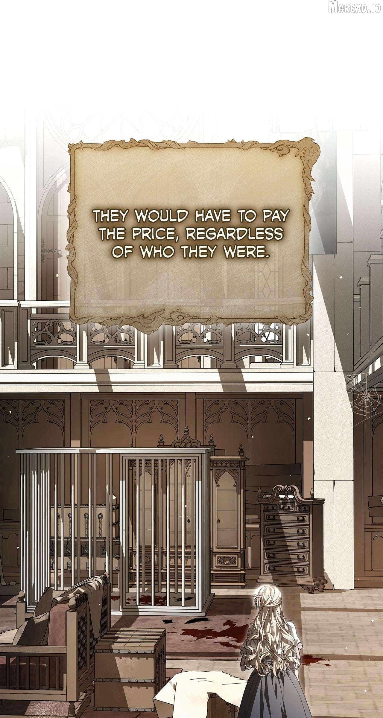 That's Not What My Will Said Chapter 51 - page 49