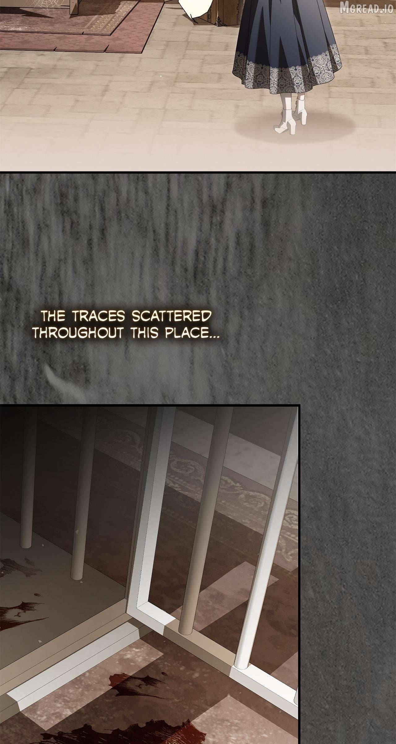 That's Not What My Will Said Chapter 51 - page 50