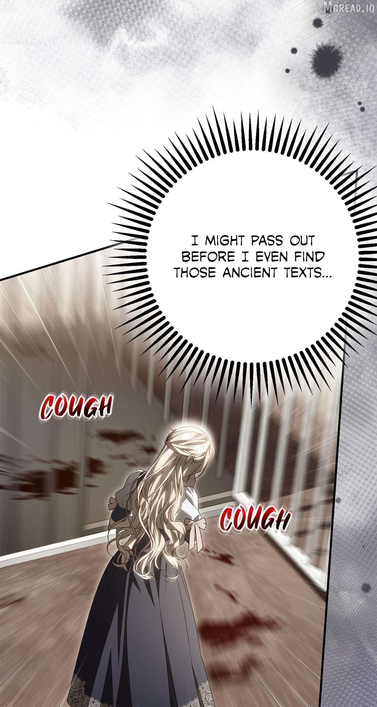 That's Not What My Will Said Chapter 51 - page 55