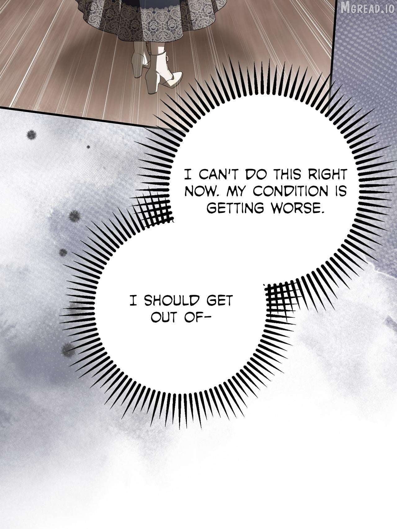 That's Not What My Will Said Chapter 51 - page 56