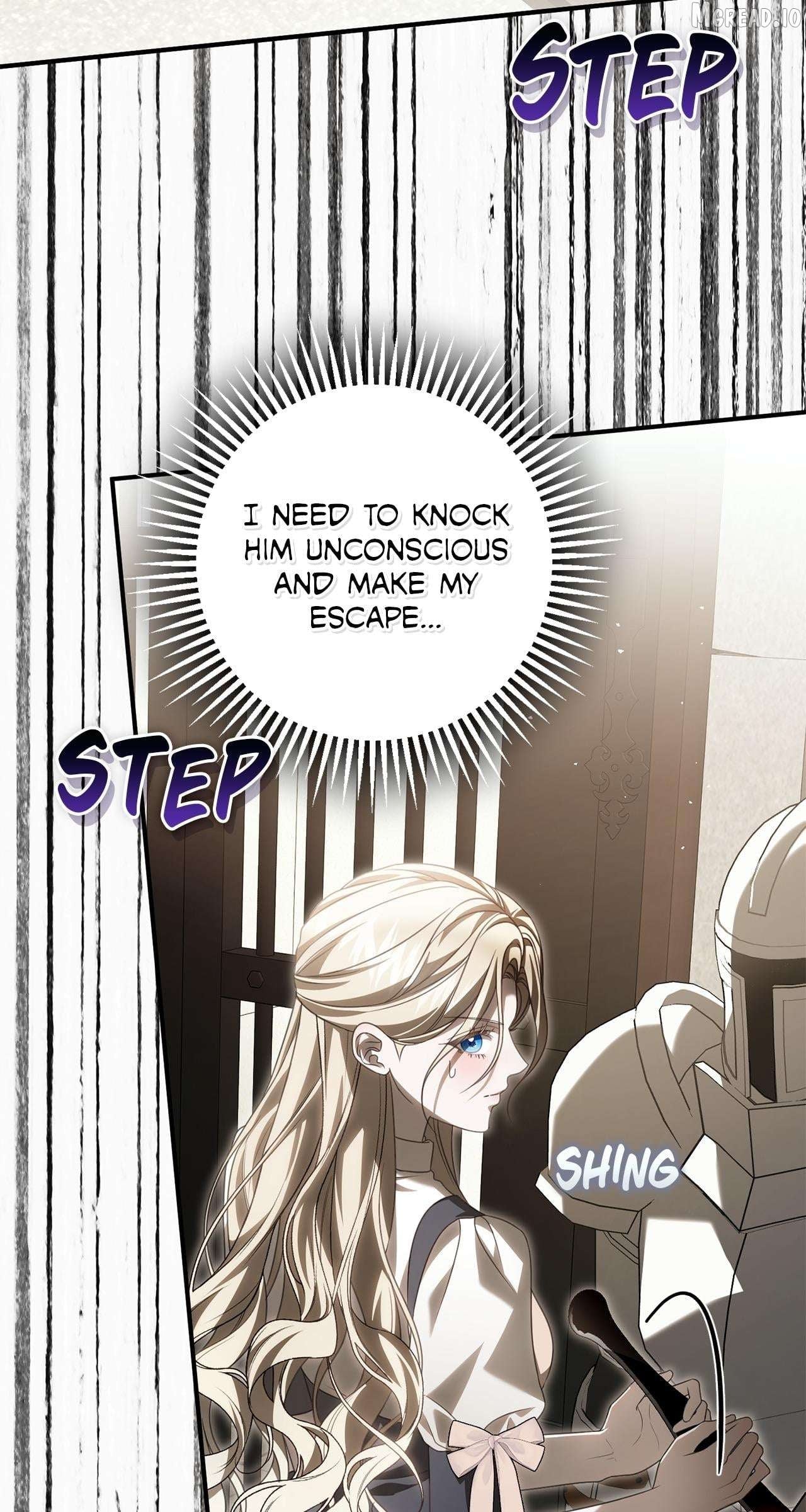 That's Not What My Will Said Chapter 51 - page 60