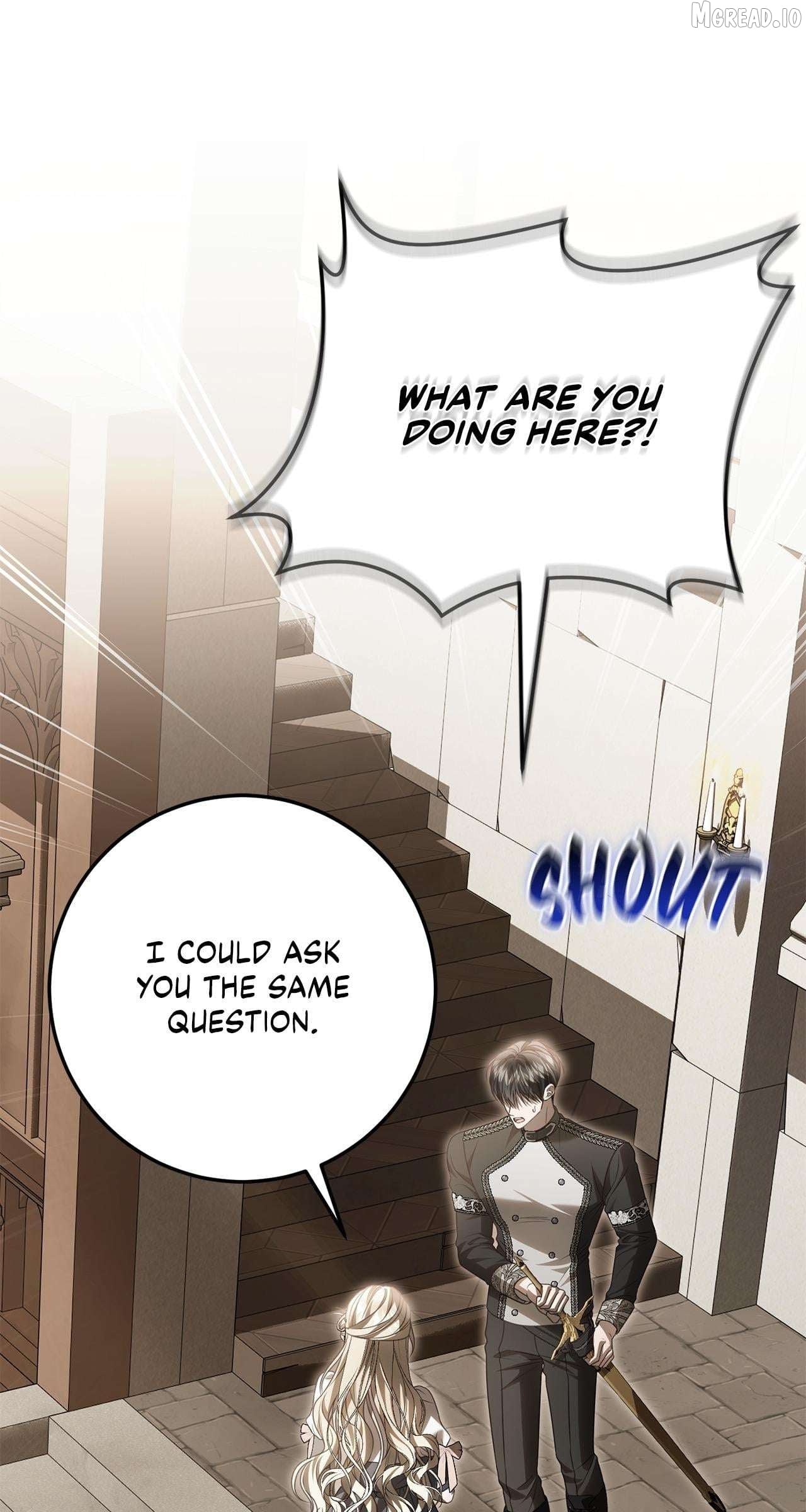 That's Not What My Will Said Chapter 51 - page 69