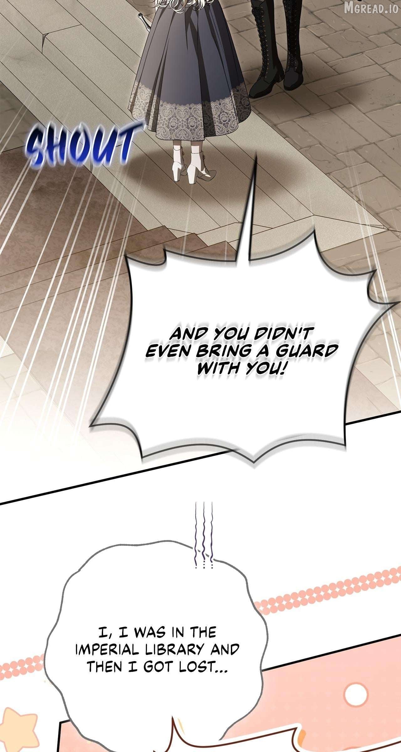 That's Not What My Will Said Chapter 51 - page 70