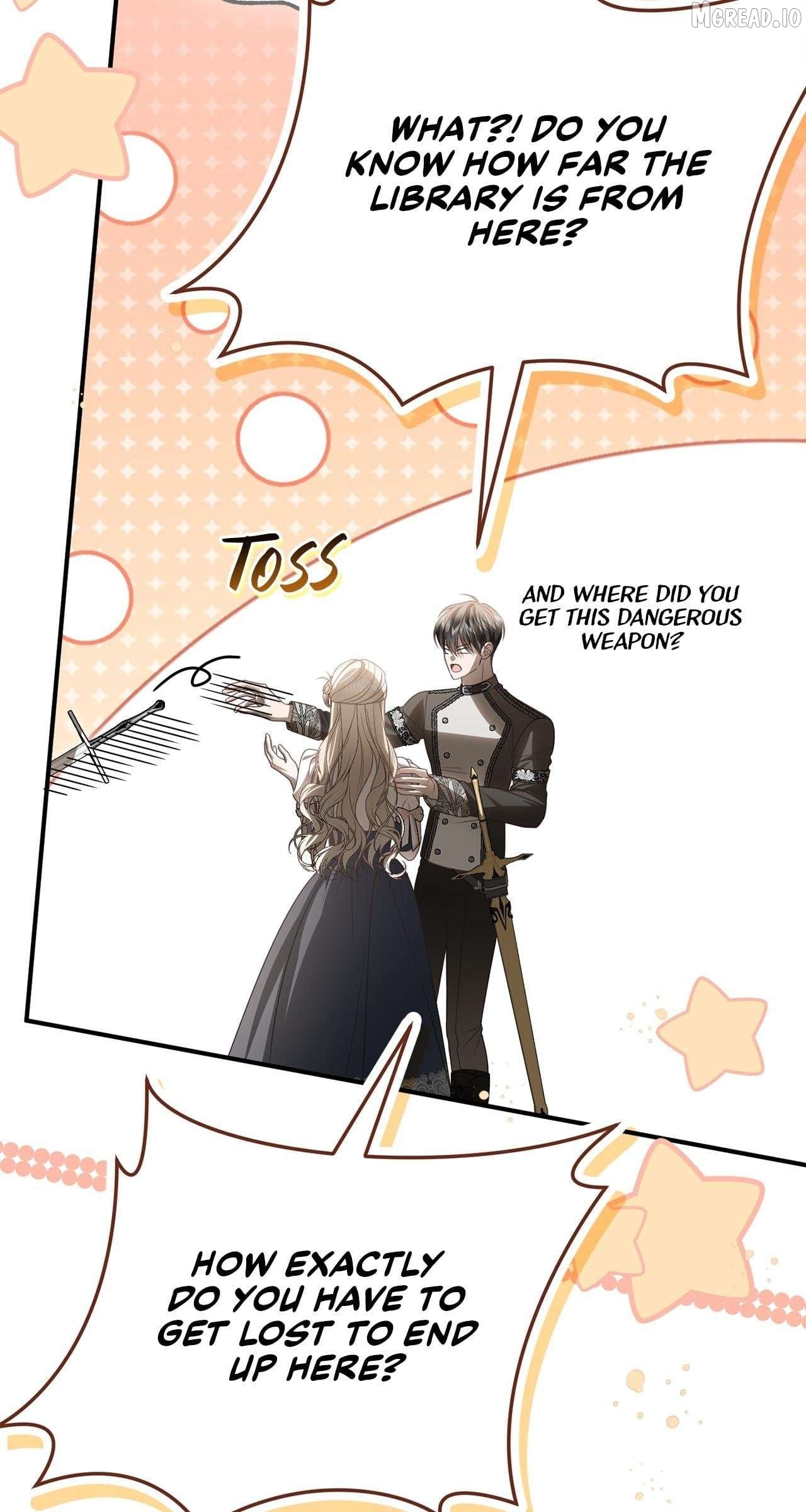 That's Not What My Will Said Chapter 51 - page 71
