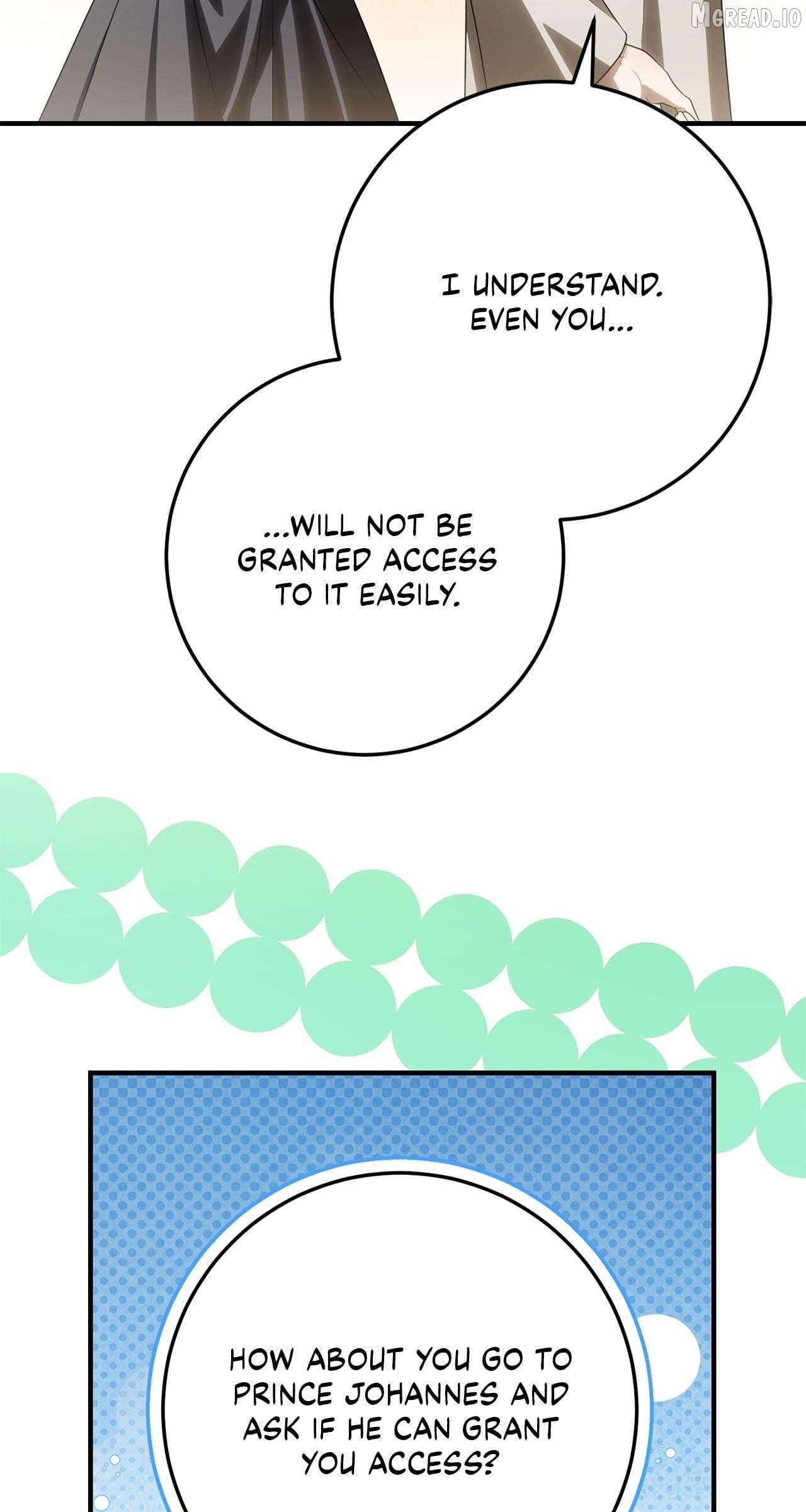 That's Not What My Will Said Chapter 51 - page 8