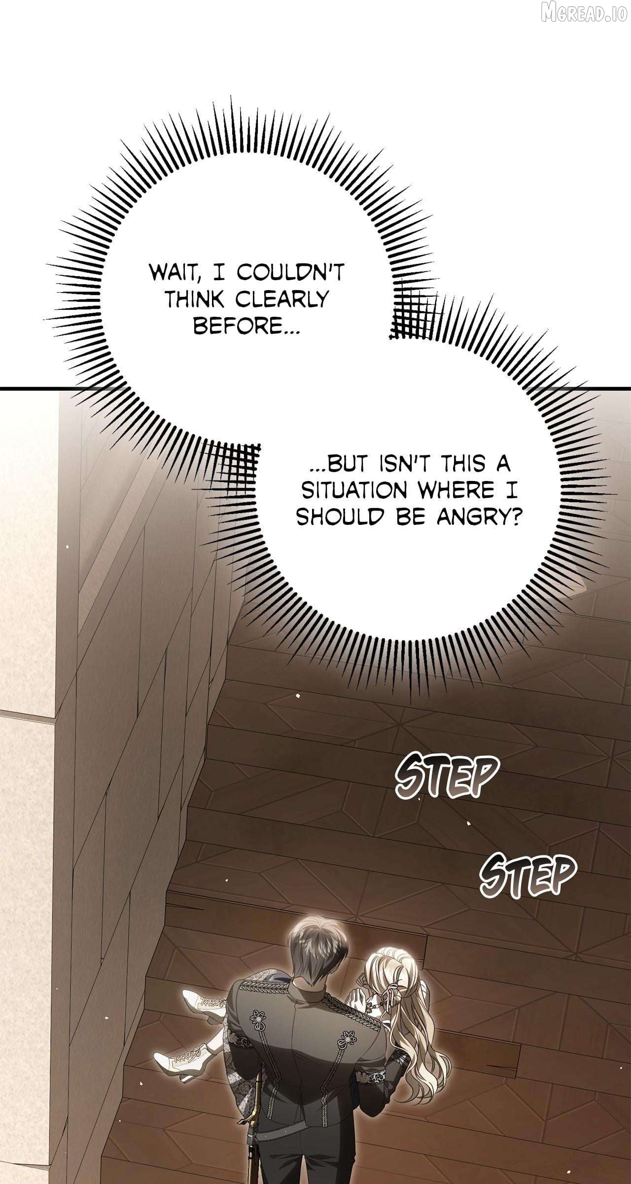 That's Not What My Will Said Chapter 51 - page 83