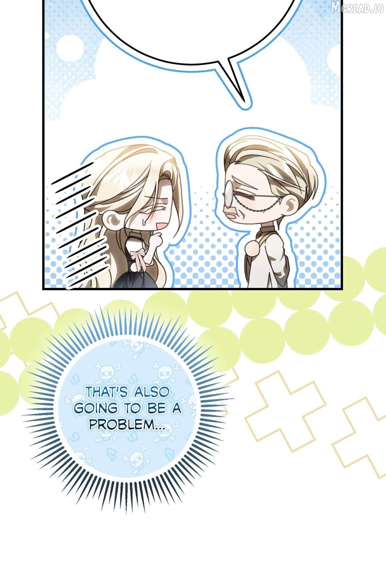 That's Not What My Will Said Chapter 51 - page 9
