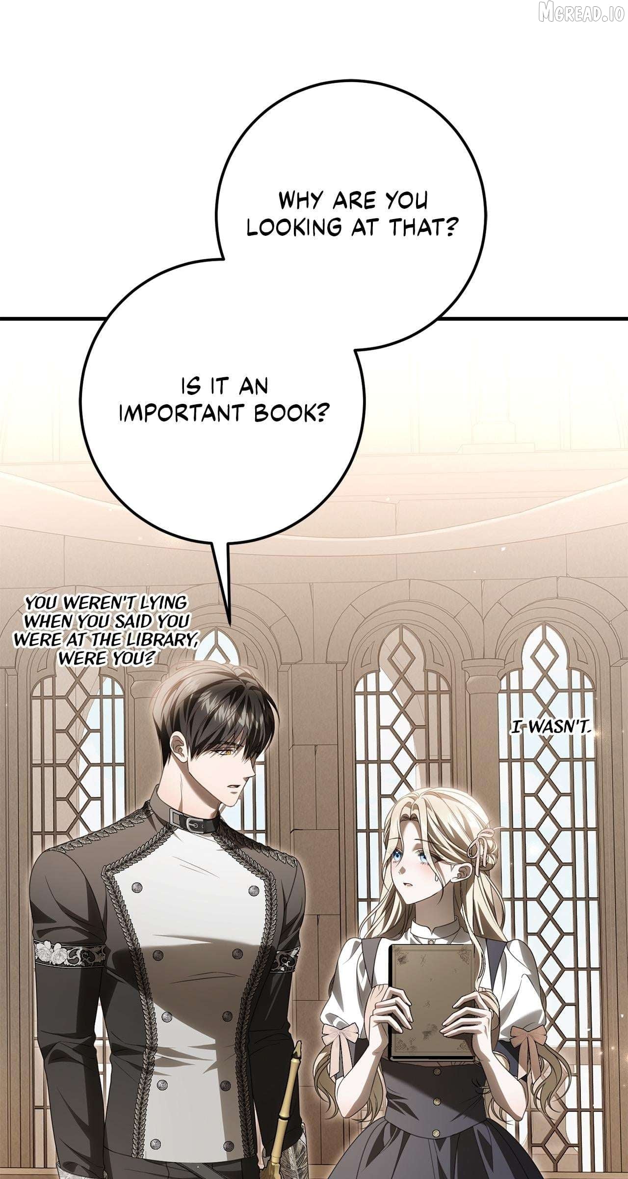 That's Not What My Will Said Chapter 51 - page 92