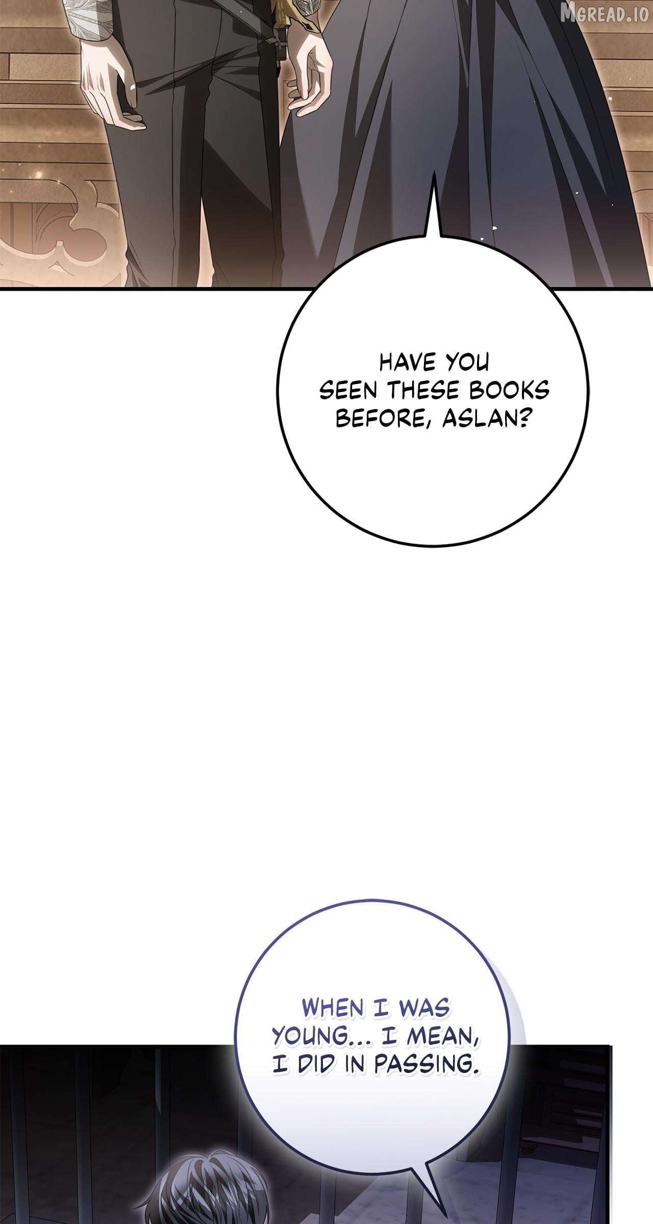 That's Not What My Will Said Chapter 51 - page 93