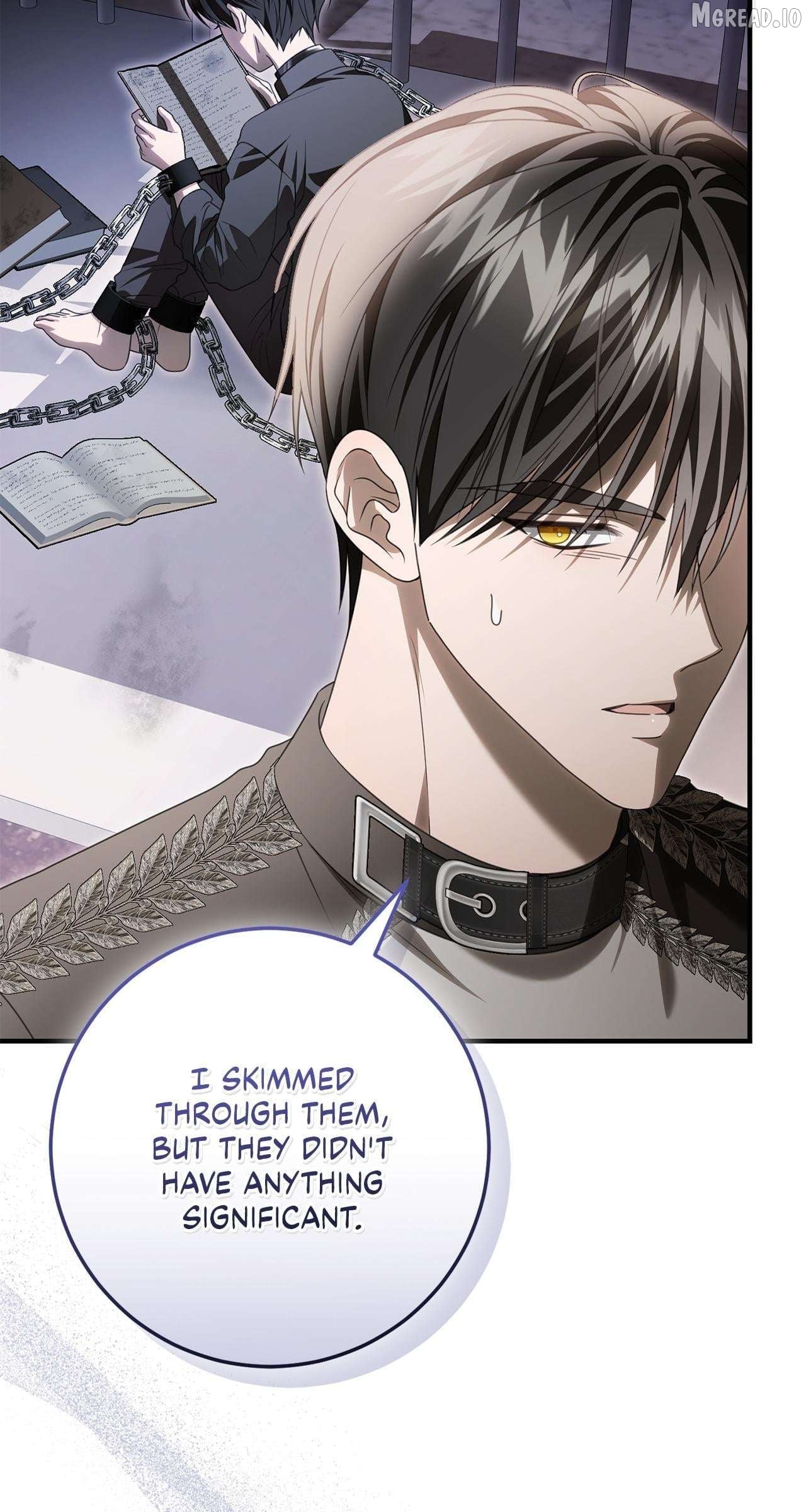 That's Not What My Will Said Chapter 51 - page 94