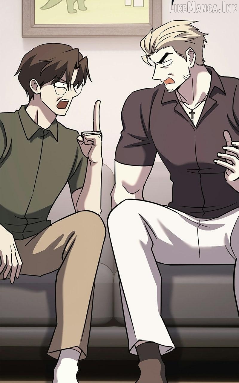 Shovel - Manhwa Chapter 45 - page 12