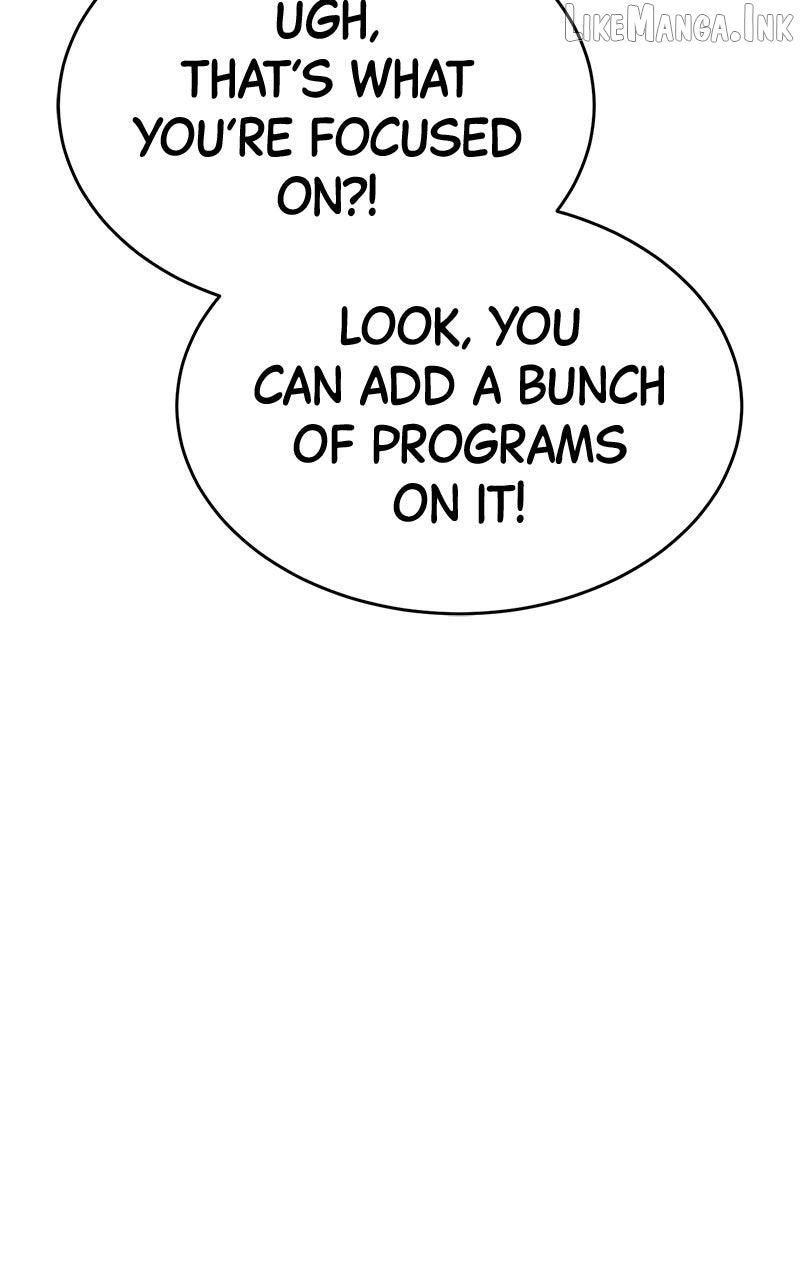 Shovel - Manhwa Chapter 45 - page 5
