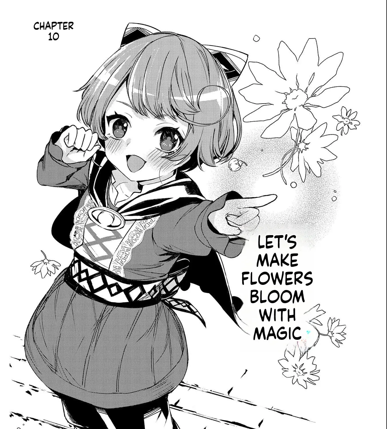 Zeitaku Zanmai Shitai no desu! ~Tensei Shita no ni Binbou nante Yurusenai no de, Mahou de Ryouchi Kaikaku~ Chapter 10 - page 2