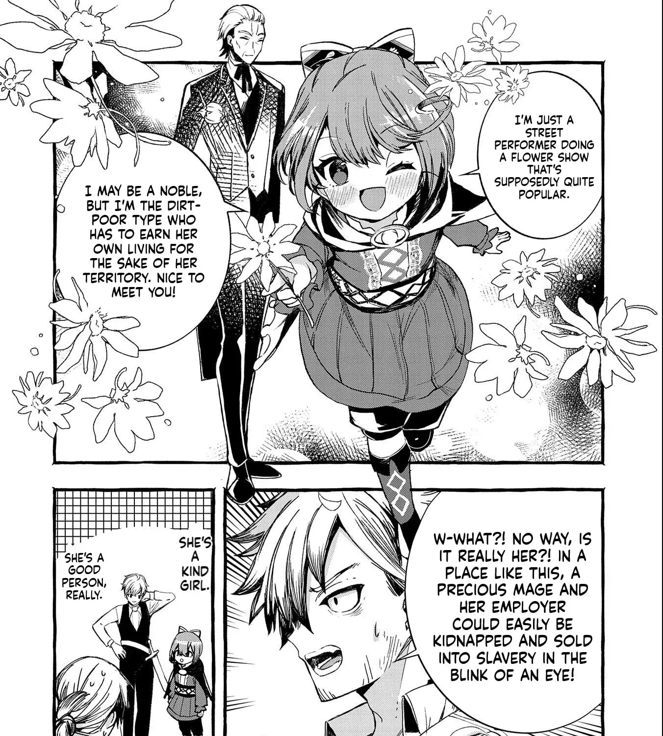 Zeitaku Zanmai Shitai no desu! ~Tensei Shita no ni Binbou nante Yurusenai no de, Mahou de Ryouchi Kaikaku~ Chapter 10 - page 28