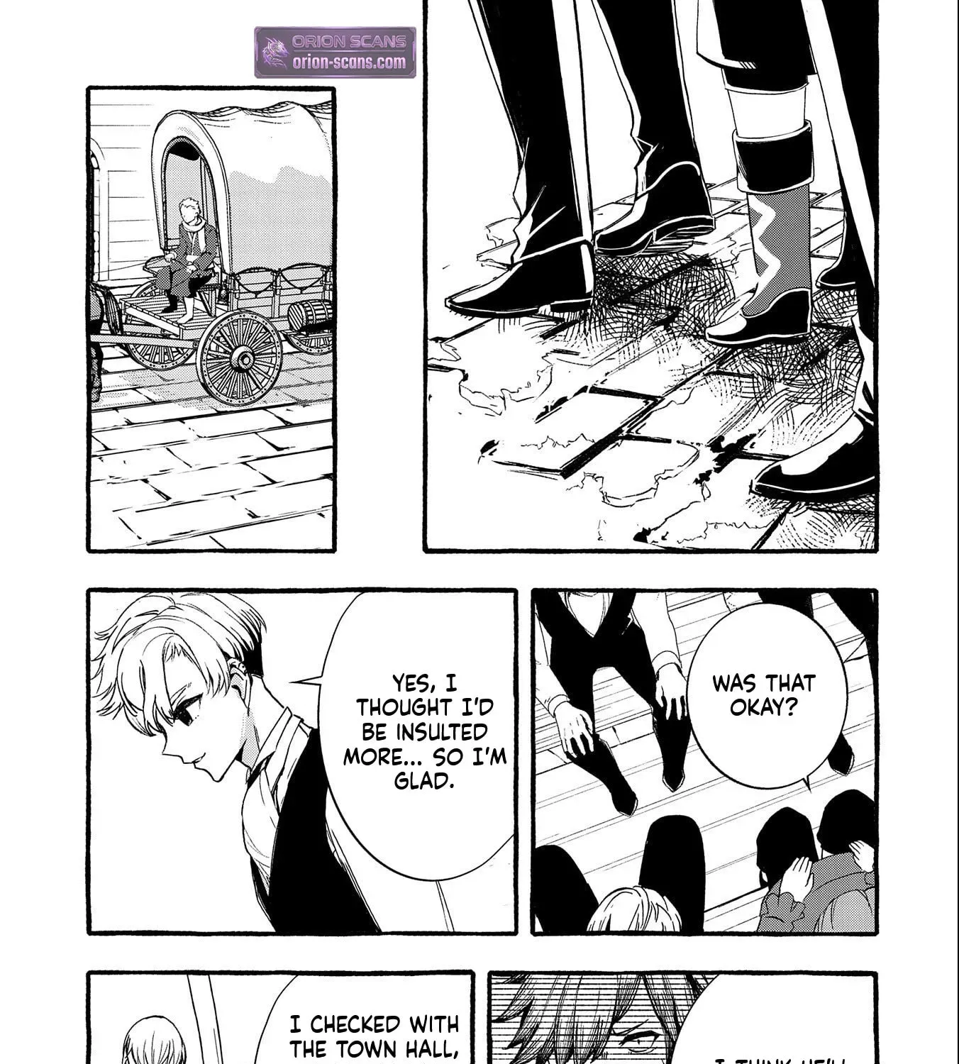 Zeitaku Zanmai Shitai no desu! ~Tensei Shita no ni Binbou nante Yurusenai no de, Mahou de Ryouchi Kaikaku~ Chapter 10 - page 34