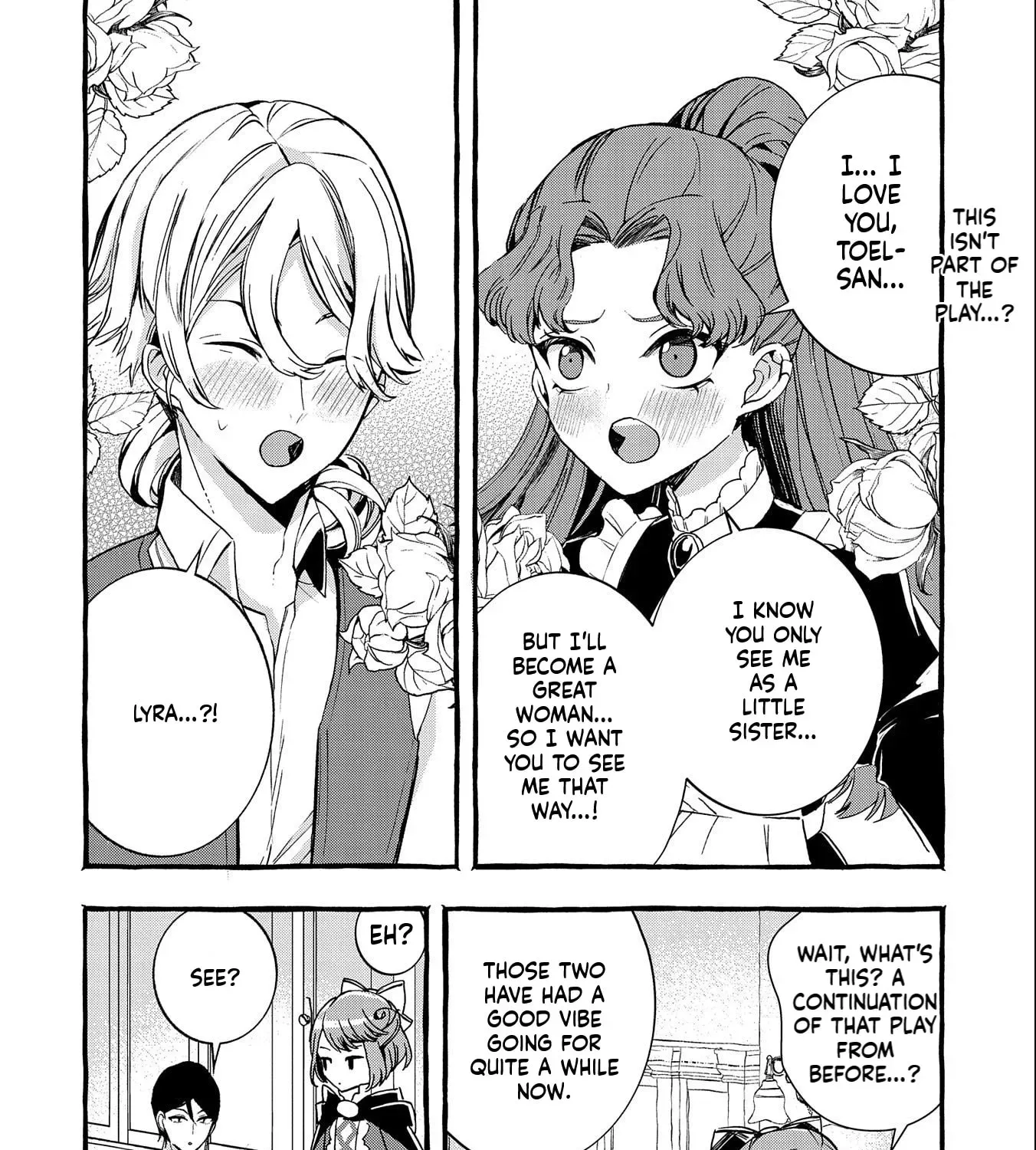 Zeitaku Zanmai Shitai no desu! ~Tensei Shita no ni Binbou nante Yurusenai no de, Mahou de Ryouchi Kaikaku~ Chapter 10 - page 4