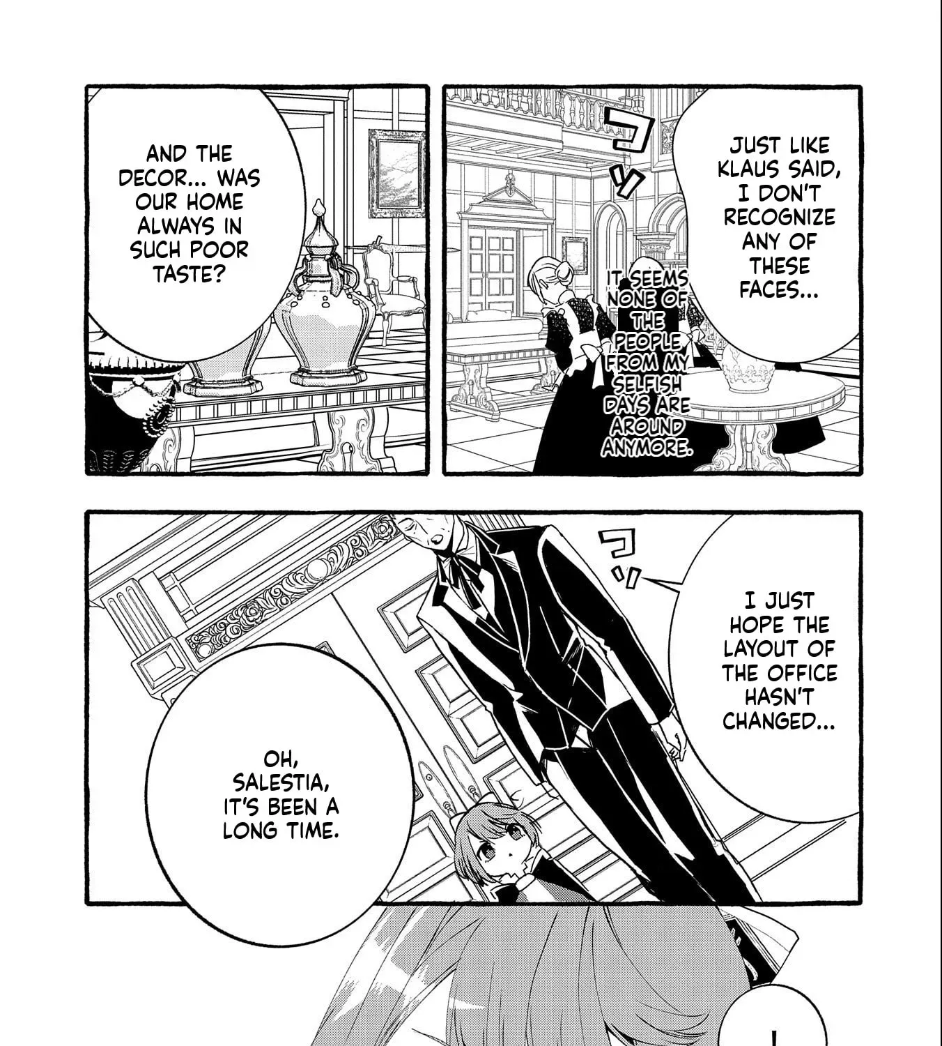 Zeitaku Zanmai Shitai no desu! ~Tensei Shita no ni Binbou nante Yurusenai no de, Mahou de Ryouchi Kaikaku~ Chapter 10 - page 42