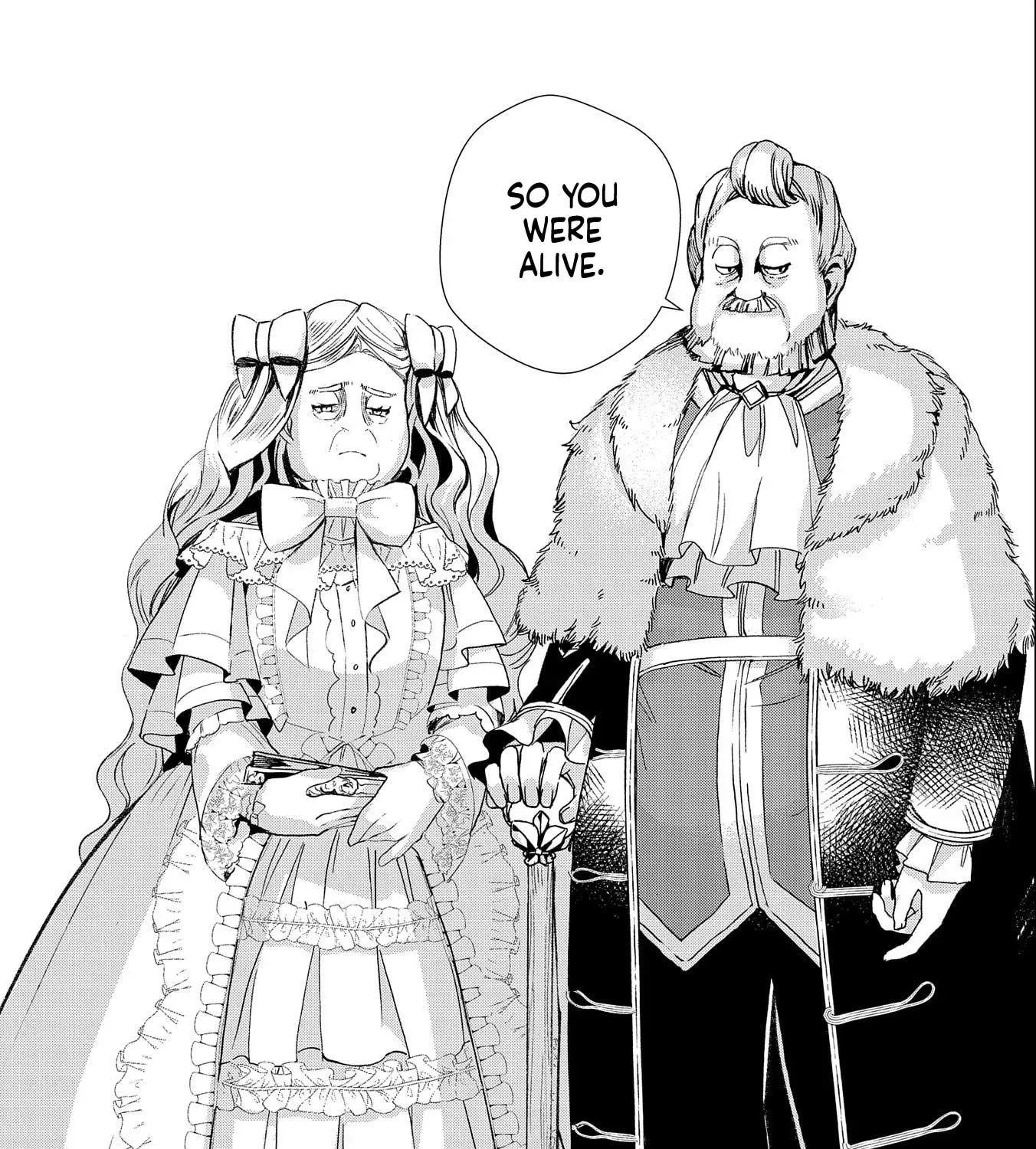 Zeitaku Zanmai Shitai no desu! ~Tensei Shita no ni Binbou nante Yurusenai no de, Mahou de Ryouchi Kaikaku~ Chapter 10 - page 44