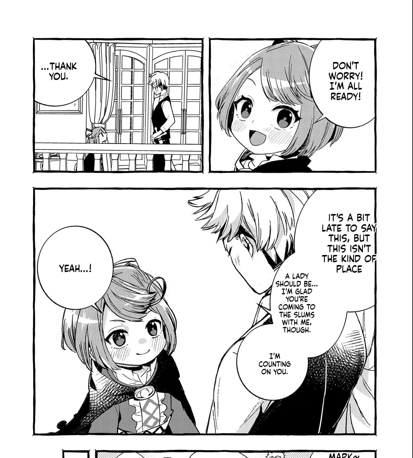 Zeitaku Zanmai Shitai no desu! ~Tensei Shita no ni Binbou nante Yurusenai no de, Mahou de Ryouchi Kaikaku~ Chapter 10 - page 8