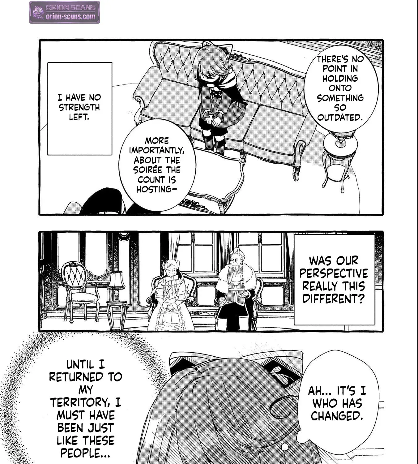 Zeitaku Zanmai Shitai no desu! ~Tensei Shita no ni Binbou nante Yurusenai no de, Mahou de Ryouchi Kaikaku~ Chapter 11 - page 10