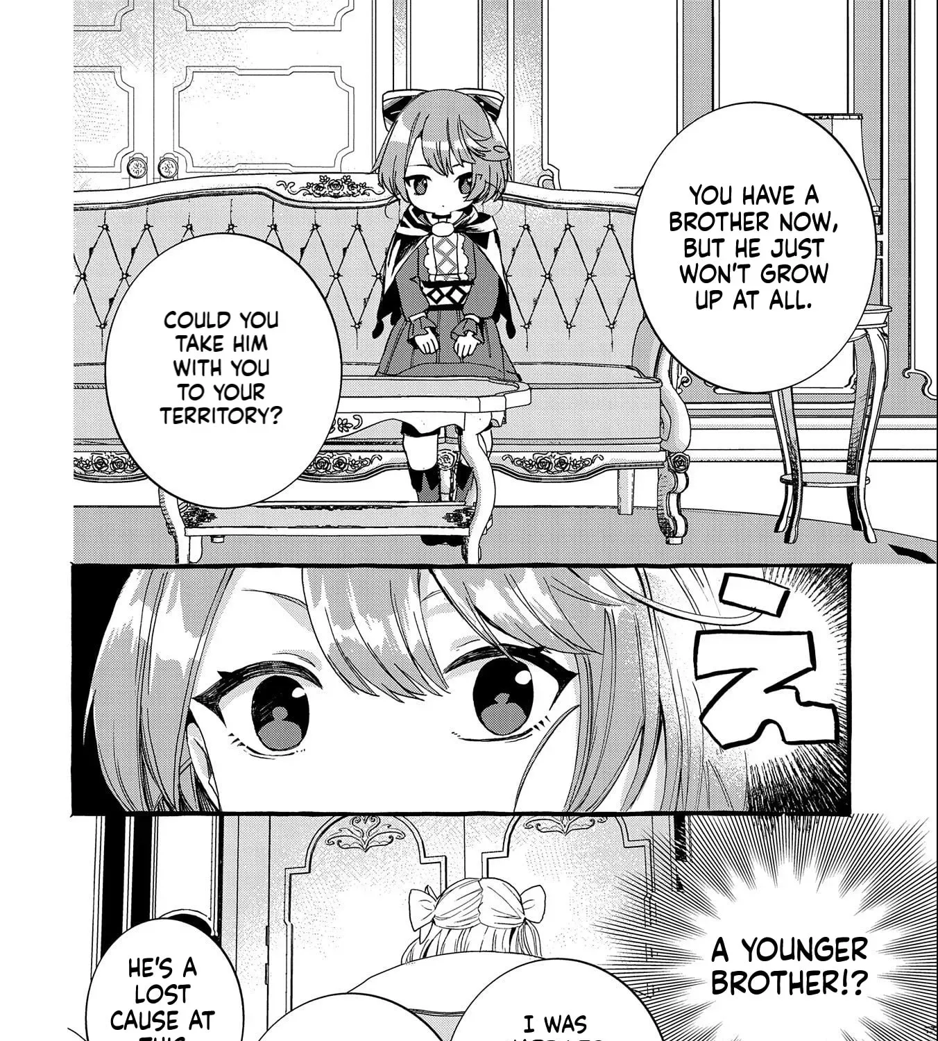 Zeitaku Zanmai Shitai no desu! ~Tensei Shita no ni Binbou nante Yurusenai no de, Mahou de Ryouchi Kaikaku~ Chapter 11 - page 12