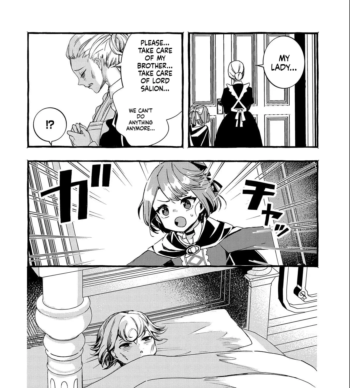 Zeitaku Zanmai Shitai no desu! ~Tensei Shita no ni Binbou nante Yurusenai no de, Mahou de Ryouchi Kaikaku~ Chapter 11 - page 16