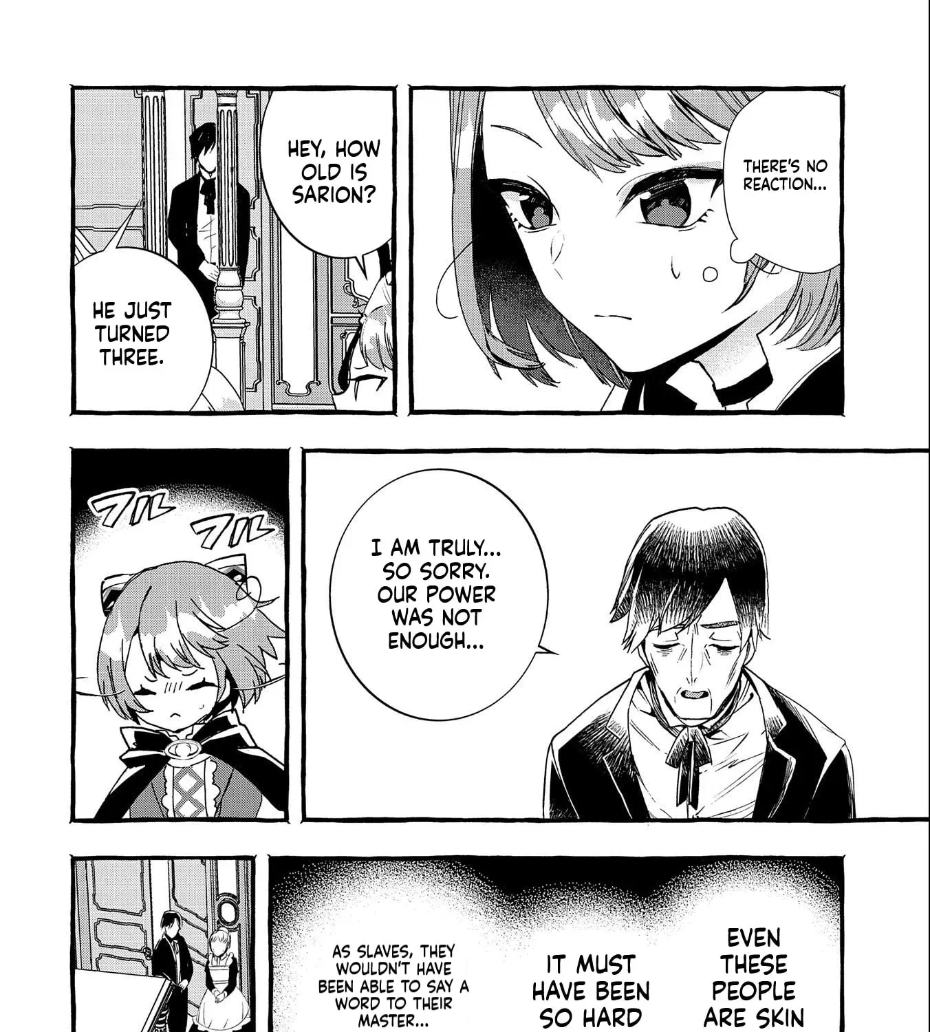 Zeitaku Zanmai Shitai no desu! ~Tensei Shita no ni Binbou nante Yurusenai no de, Mahou de Ryouchi Kaikaku~ Chapter 11 - page 20