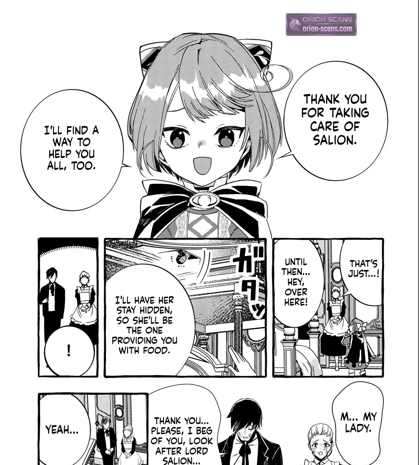 Zeitaku Zanmai Shitai no desu! ~Tensei Shita no ni Binbou nante Yurusenai no de, Mahou de Ryouchi Kaikaku~ Chapter 11 - page 22