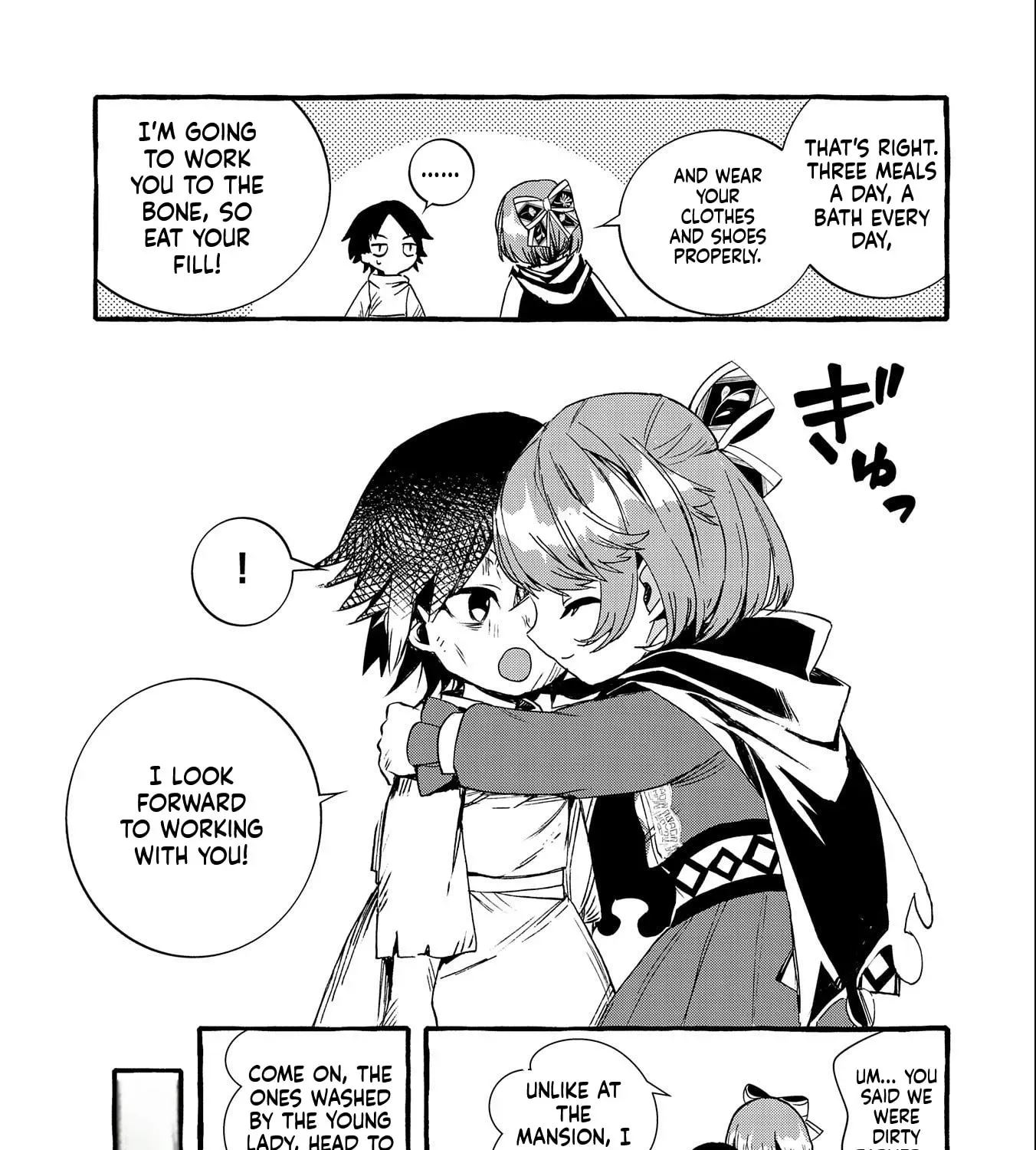 Zeitaku Zanmai Shitai no desu! ~Tensei Shita no ni Binbou nante Yurusenai no de, Mahou de Ryouchi Kaikaku~ Chapter 11 - page 30