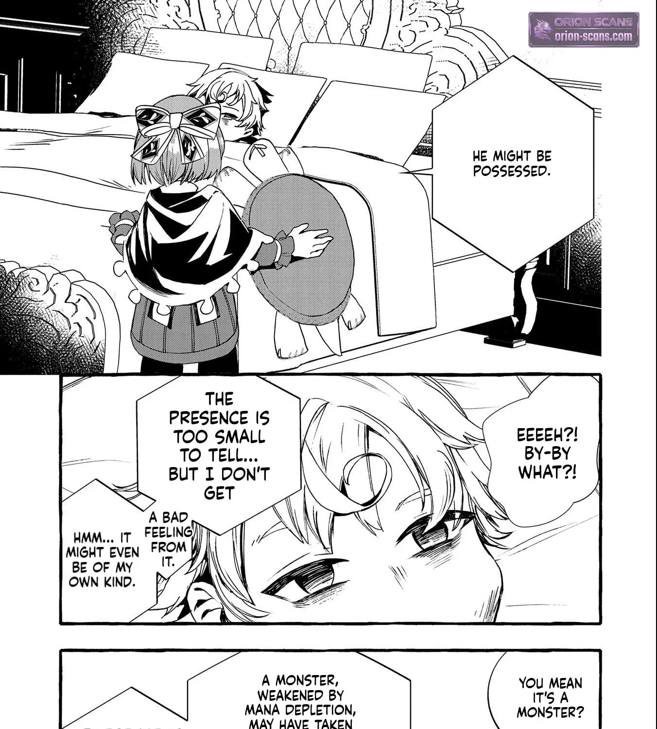 Zeitaku Zanmai Shitai no desu! ~Tensei Shita no ni Binbou nante Yurusenai no de, Mahou de Ryouchi Kaikaku~ Chapter 11 - page 34