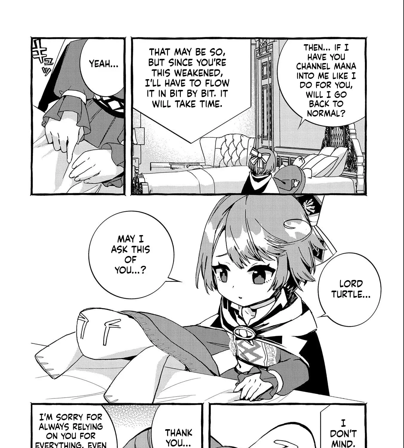 Zeitaku Zanmai Shitai no desu! ~Tensei Shita no ni Binbou nante Yurusenai no de, Mahou de Ryouchi Kaikaku~ Chapter 11 - page 36