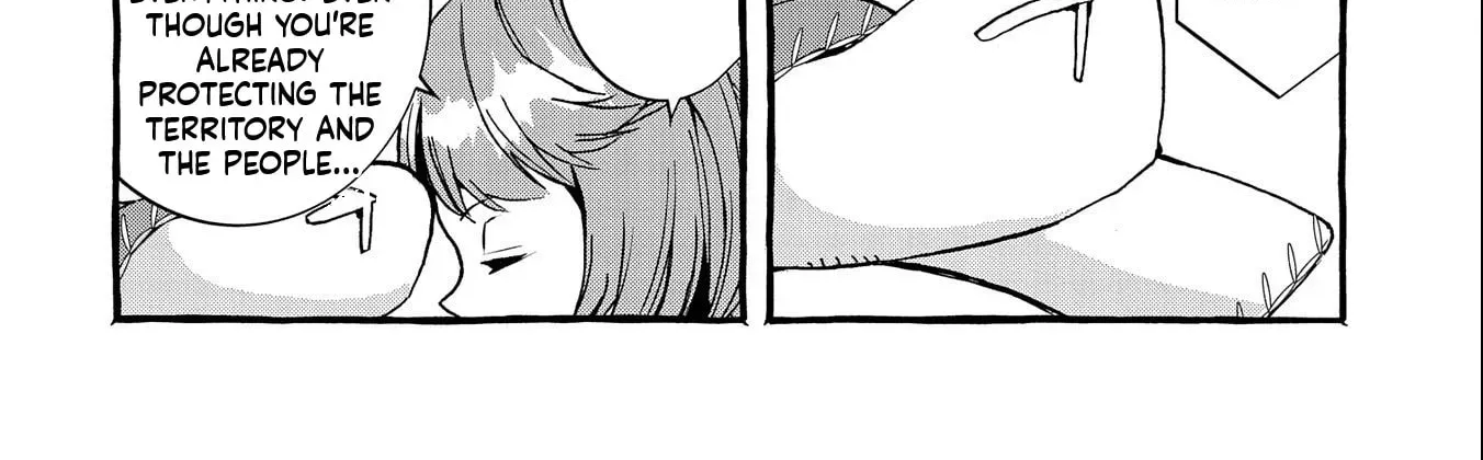 Zeitaku Zanmai Shitai no desu! ~Tensei Shita no ni Binbou nante Yurusenai no de, Mahou de Ryouchi Kaikaku~ Chapter 11 - page 37