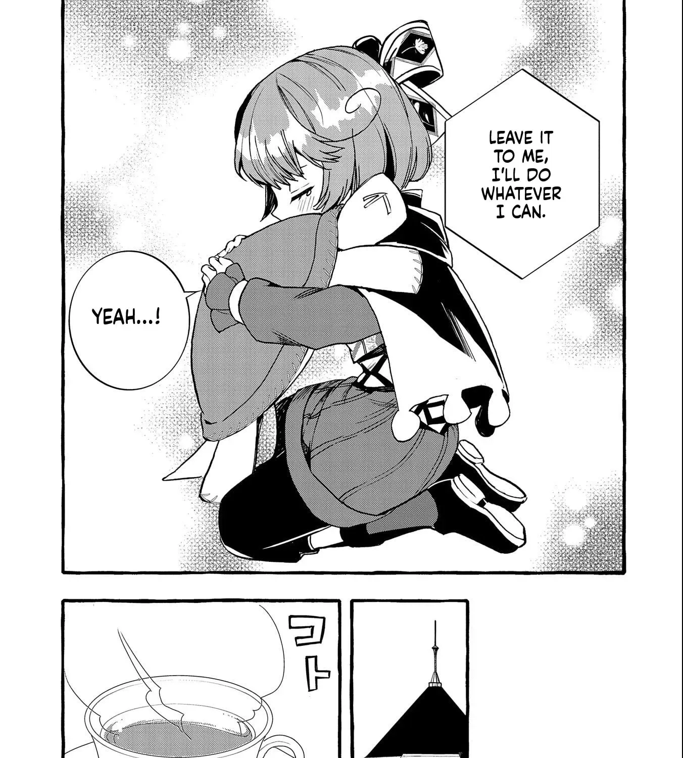 Zeitaku Zanmai Shitai no desu! ~Tensei Shita no ni Binbou nante Yurusenai no de, Mahou de Ryouchi Kaikaku~ Chapter 11 - page 38