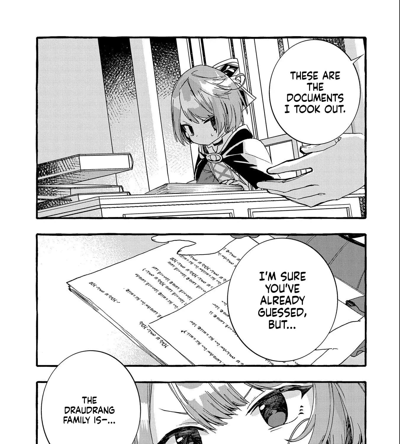 Zeitaku Zanmai Shitai no desu! ~Tensei Shita no ni Binbou nante Yurusenai no de, Mahou de Ryouchi Kaikaku~ Chapter 11 - page 42