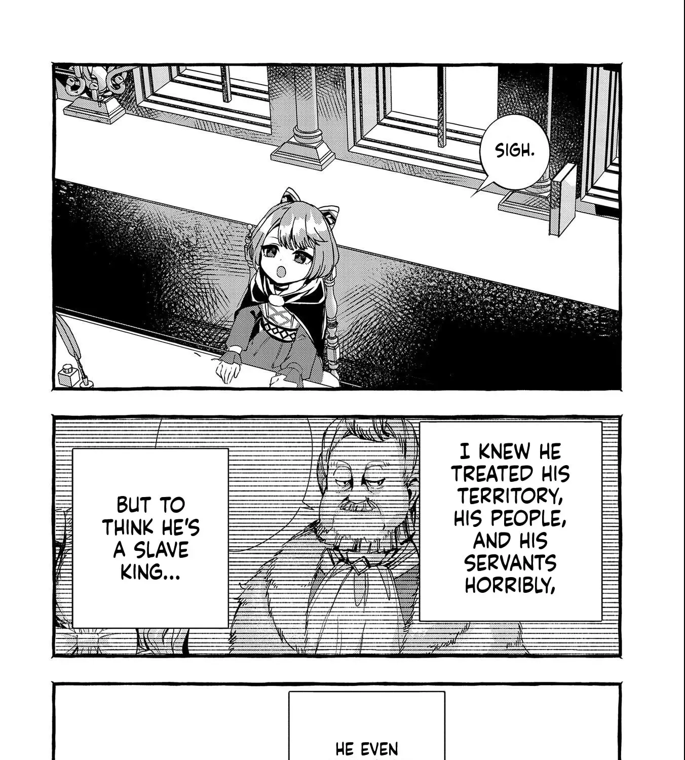 Zeitaku Zanmai Shitai no desu! ~Tensei Shita no ni Binbou nante Yurusenai no de, Mahou de Ryouchi Kaikaku~ Chapter 11 - page 52