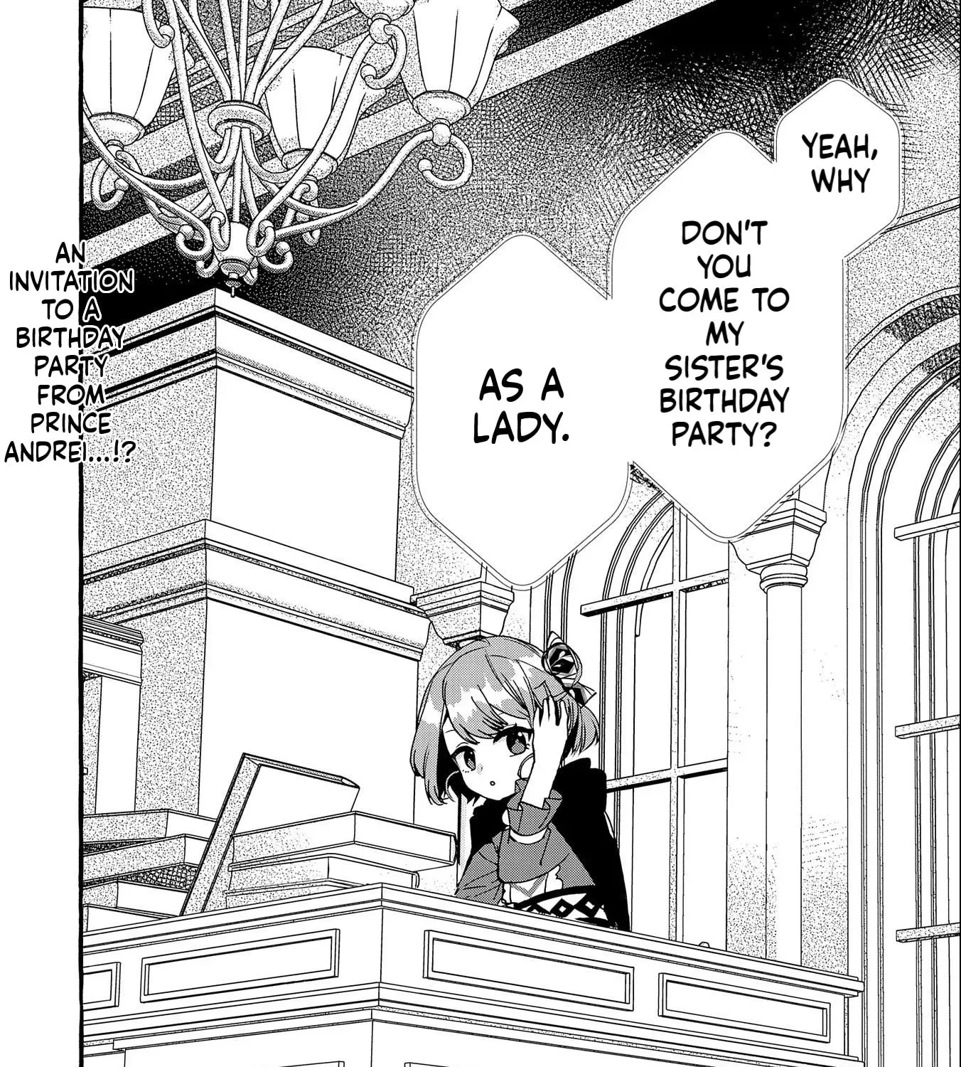 Zeitaku Zanmai Shitai no desu! ~Tensei Shita no ni Binbou nante Yurusenai no de, Mahou de Ryouchi Kaikaku~ Chapter 11 - page 60