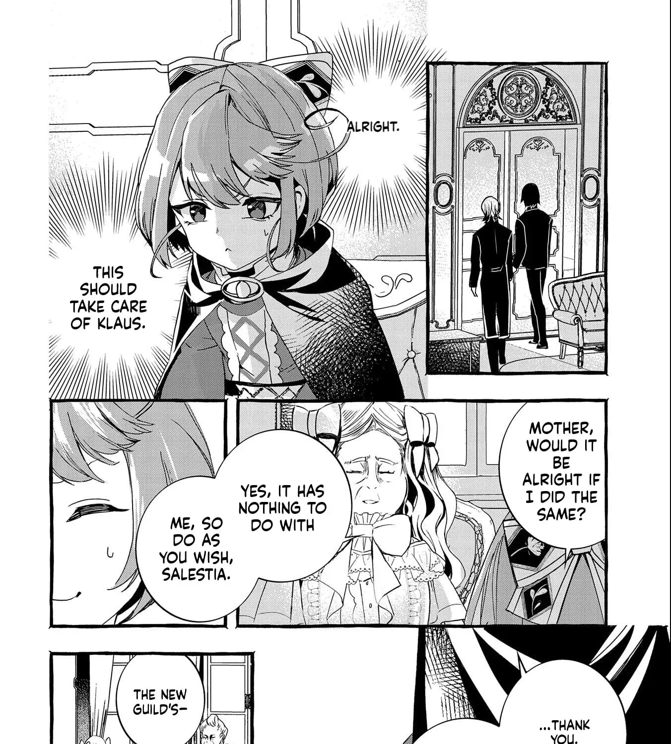 Zeitaku Zanmai Shitai no desu! ~Tensei Shita no ni Binbou nante Yurusenai no de, Mahou de Ryouchi Kaikaku~ Chapter 11 - page 8