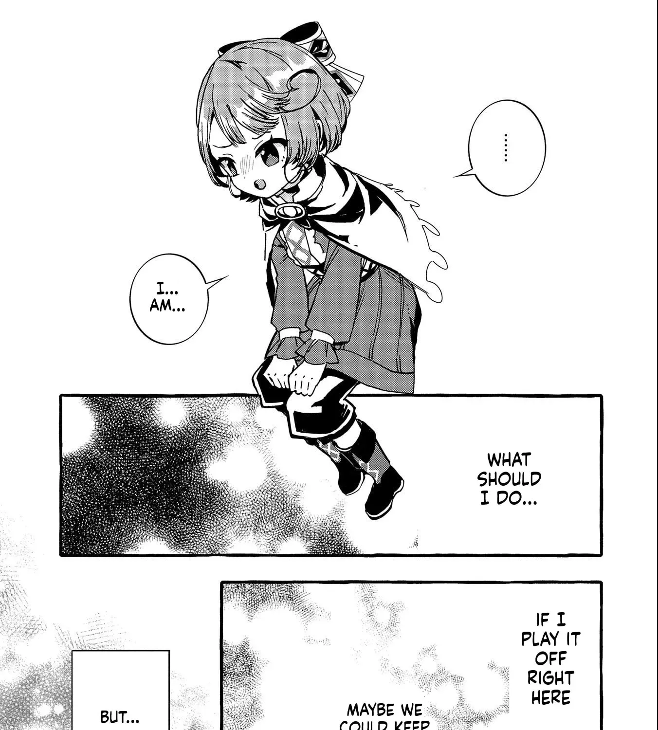 Zeitaku Zanmai Shitai no desu! ~Tensei Shita no ni Binbou nante Yurusenai no de, Mahou de Ryouchi Kaikaku~ Chapter 12 - page 14