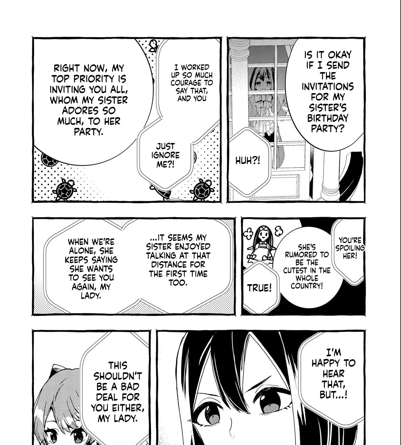 Zeitaku Zanmai Shitai no desu! ~Tensei Shita no ni Binbou nante Yurusenai no de, Mahou de Ryouchi Kaikaku~ Chapter 12 - page 24