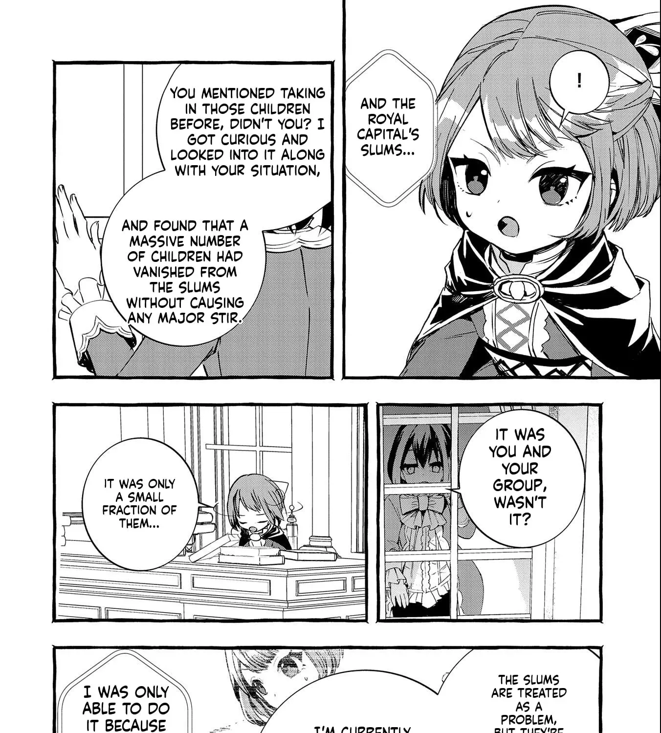 Zeitaku Zanmai Shitai no desu! ~Tensei Shita no ni Binbou nante Yurusenai no de, Mahou de Ryouchi Kaikaku~ Chapter 12 - page 28