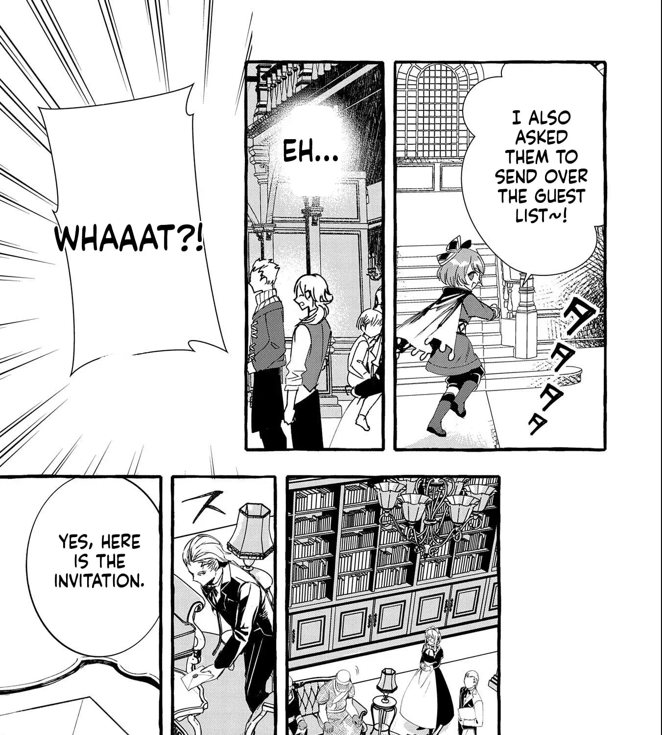 Zeitaku Zanmai Shitai no desu! ~Tensei Shita no ni Binbou nante Yurusenai no de, Mahou de Ryouchi Kaikaku~ Chapter 12 - page 38