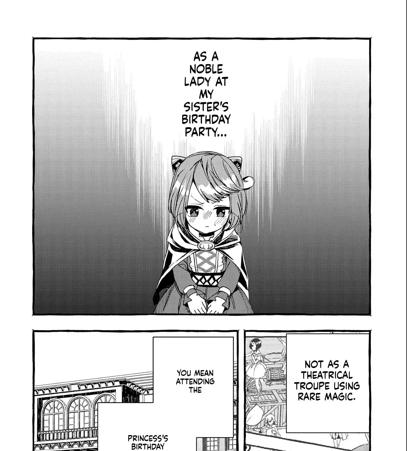 Zeitaku Zanmai Shitai no desu! ~Tensei Shita no ni Binbou nante Yurusenai no de, Mahou de Ryouchi Kaikaku~ Chapter 12 - page 4
